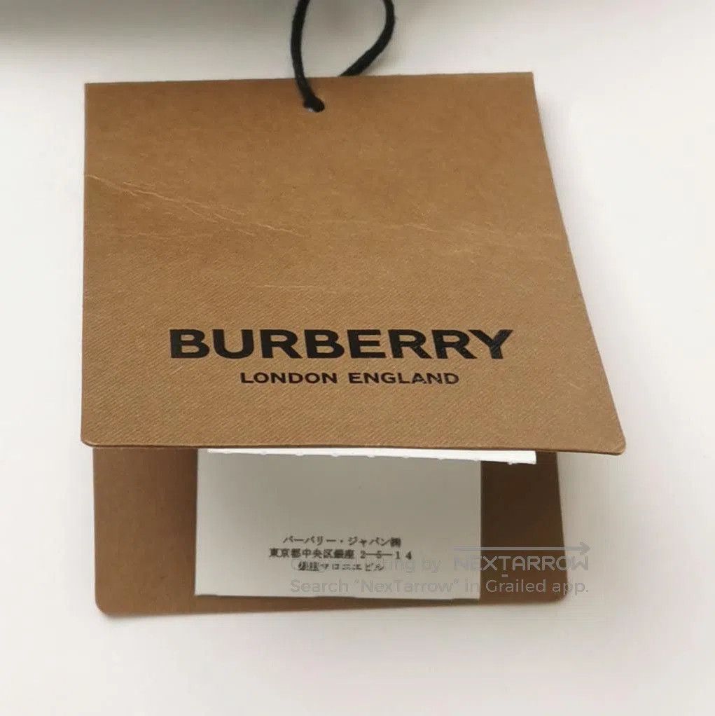 Burberry Burberry Colorblock Sleeveless Top S Size . Size US S / EU 44-46 / 1 - 3 Thumbnail