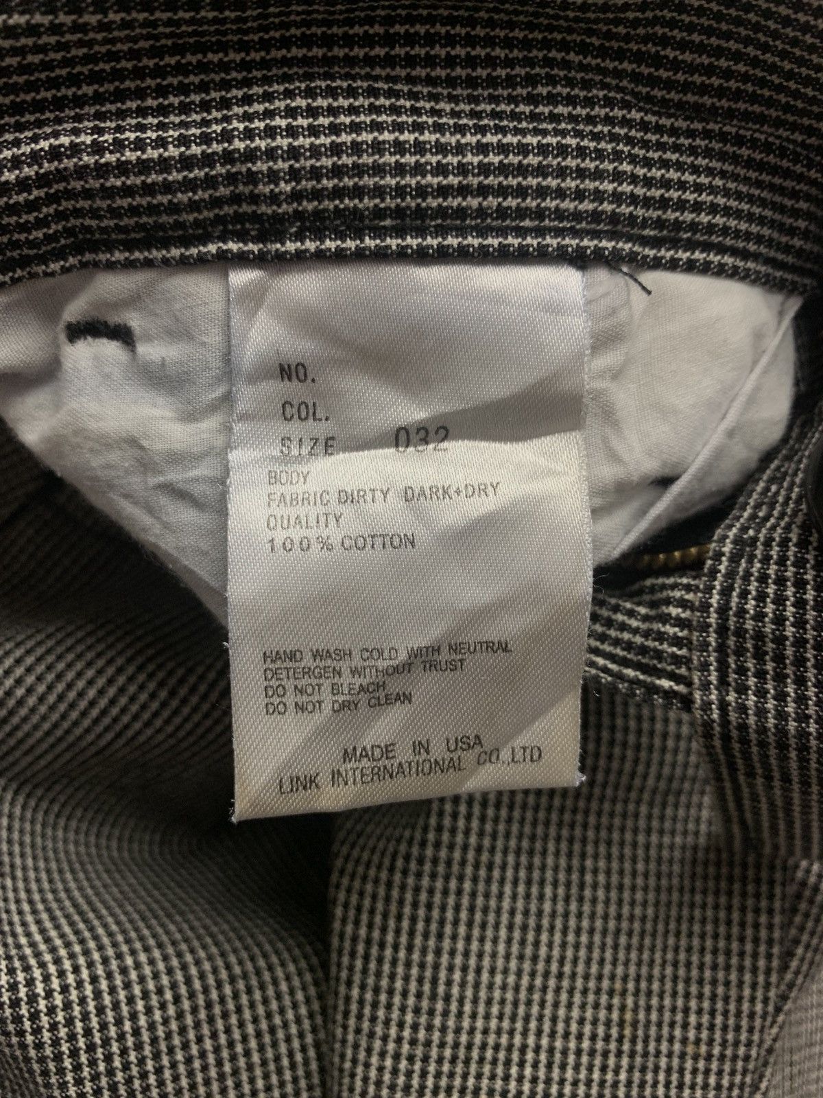 Helmut Lang 🐍 Helmut Lang Classic Casual Pants Size US 32 / EU 48 - 6 Thumbnail