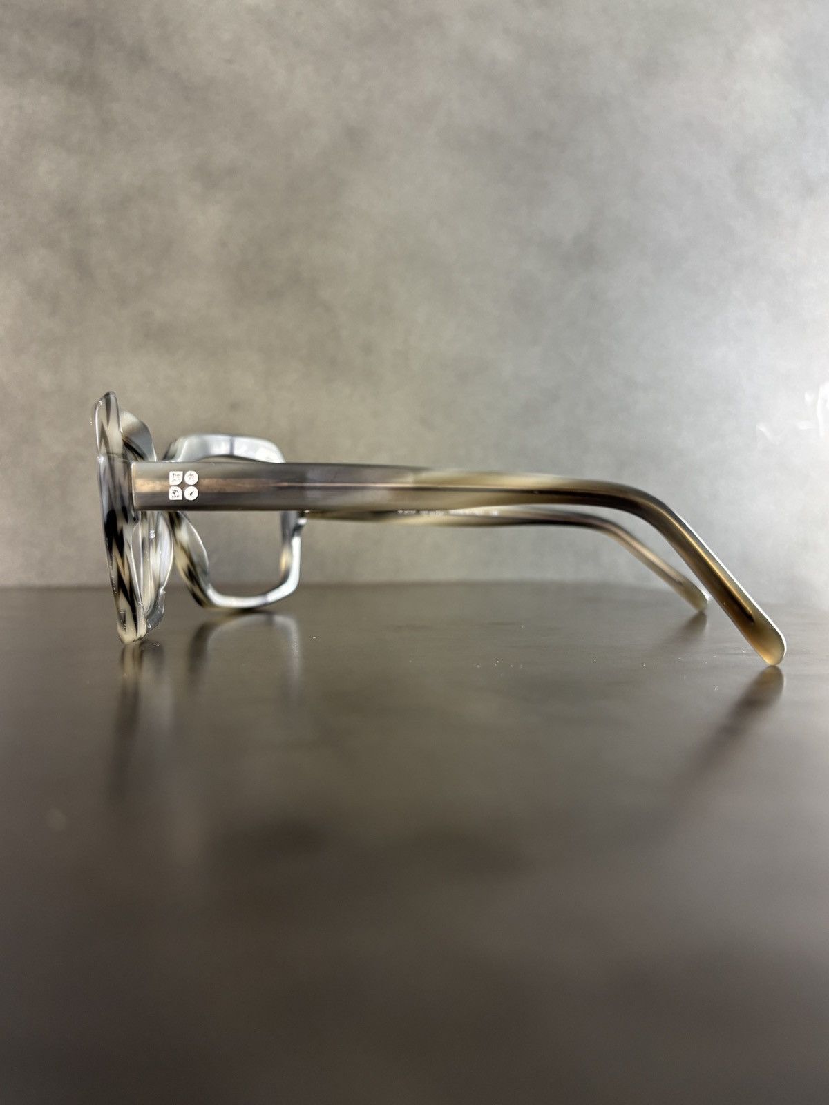 Designer 2000s Kate Spade Made in Italy Sunglasses Frames Oversized Size ONE SIZE - 4 Thumbnail