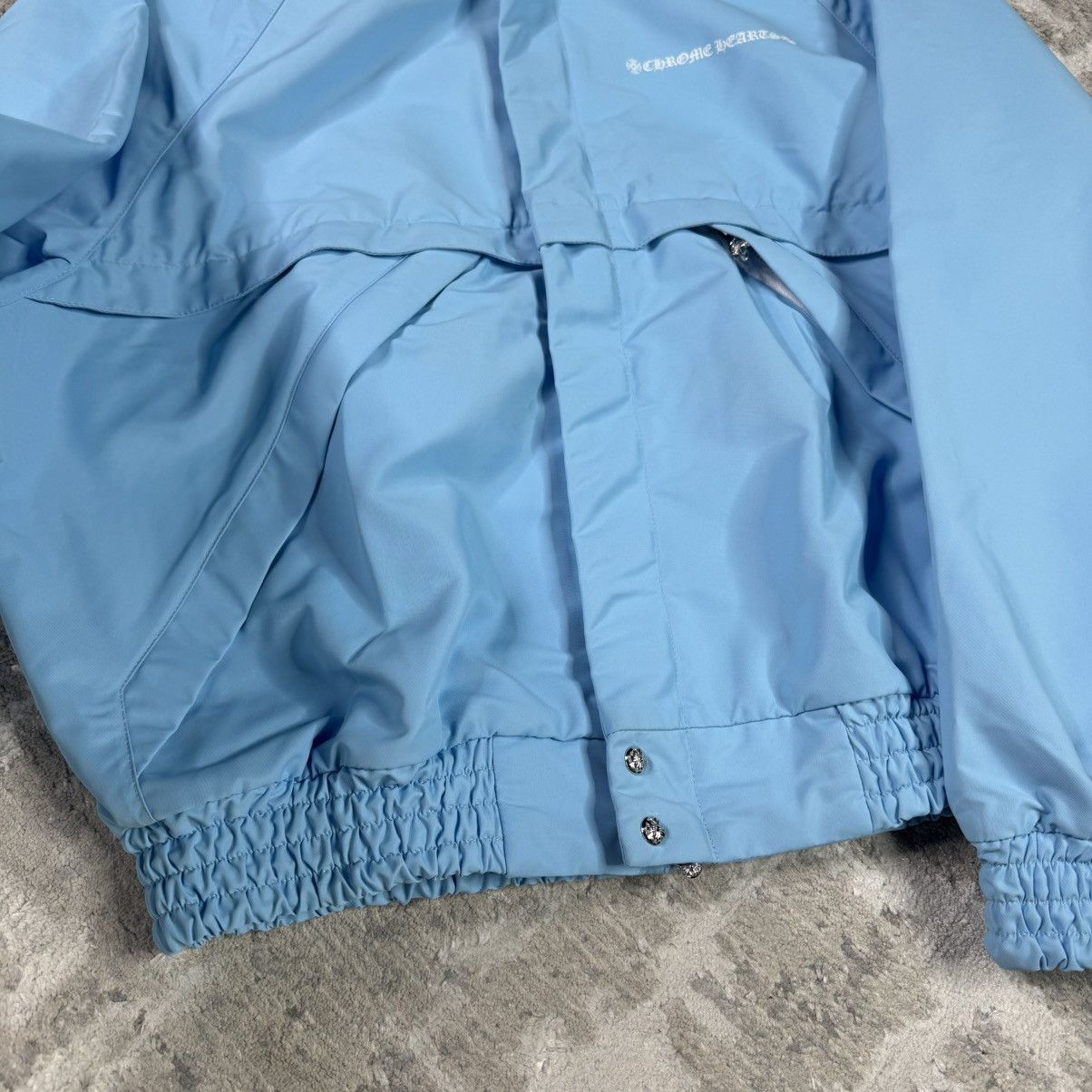 Chrome Hearts Miami art basel zip up track jacket Size US M / EU 48-50 / 2 - 3 Thumbnail
