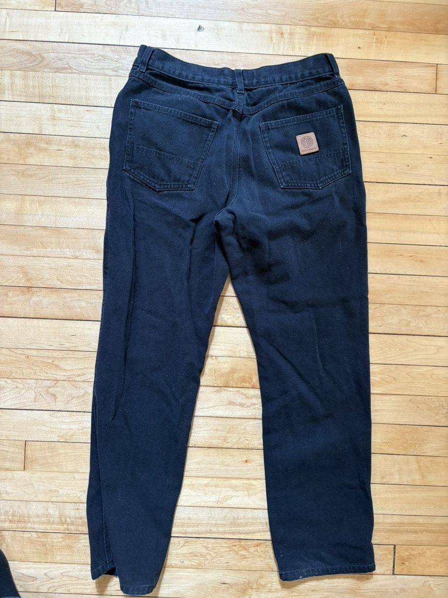 Deus Ex Machina Deus Dixon Canvas Jean Size US 30 / EU 46 - 5 Thumbnail