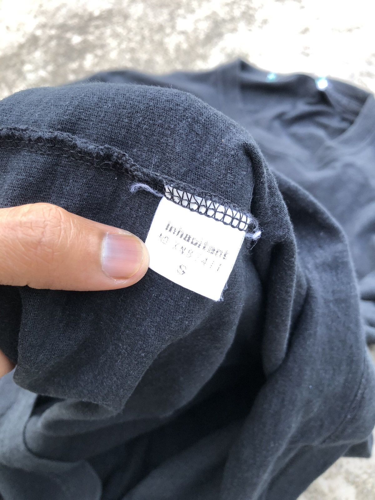 INHABIT JAPANESSE INHABITANT SHIRT Size US M / EU 48-50 / 2 - 5 Thumbnail