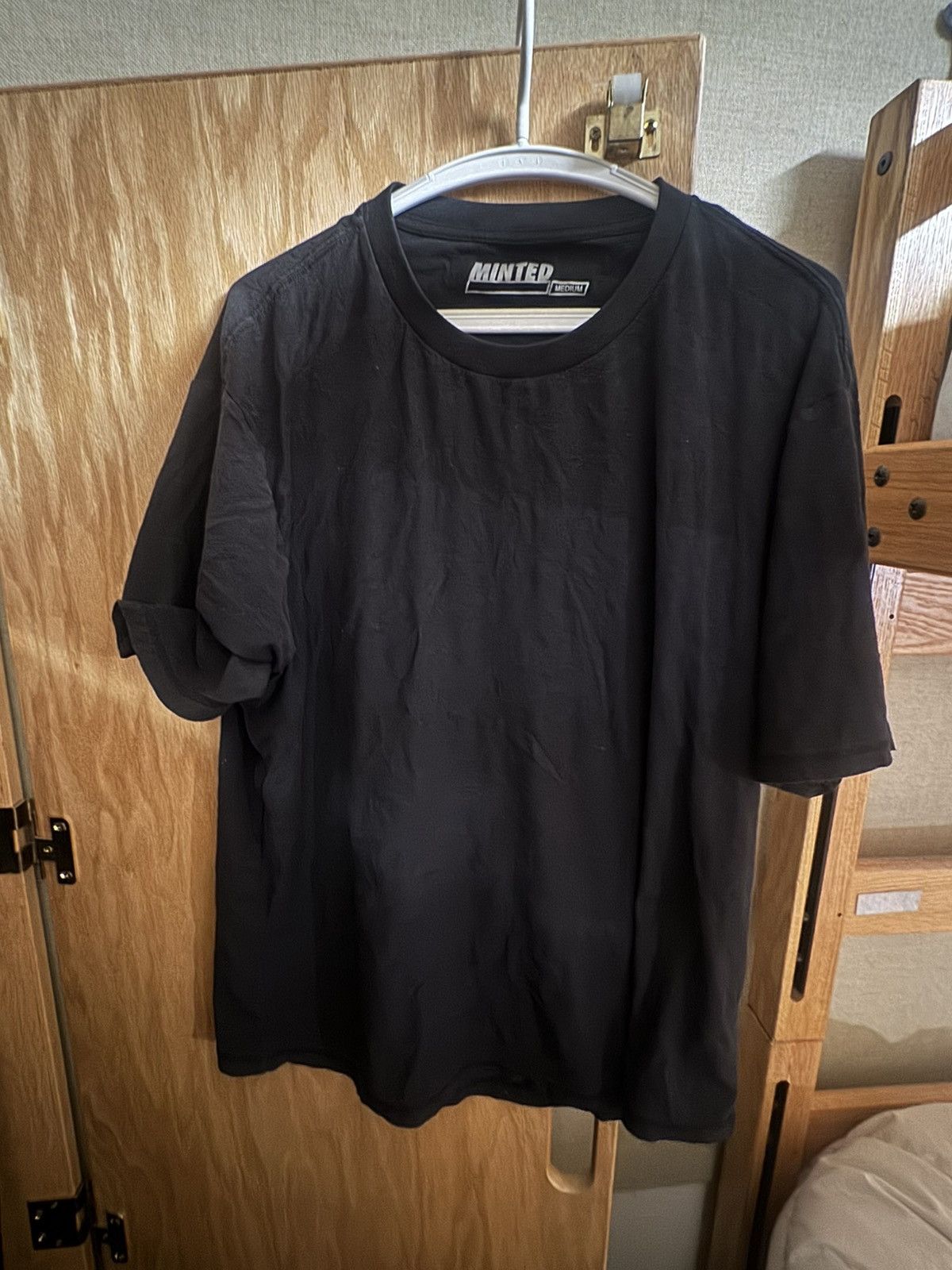 Minted New York Minted spine tee Size US M / EU 48-50 / 2 - 1 Thumbnail