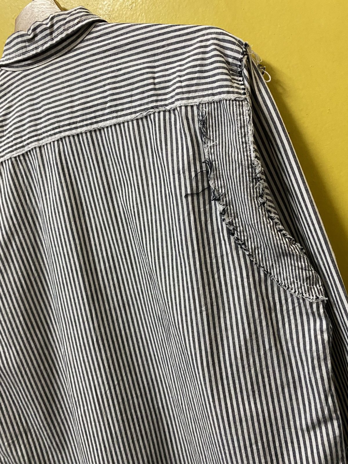 Good Enough Goodenough Flannel Design Button Up Size US S / EU 44-46 / 1 - 5 Thumbnail