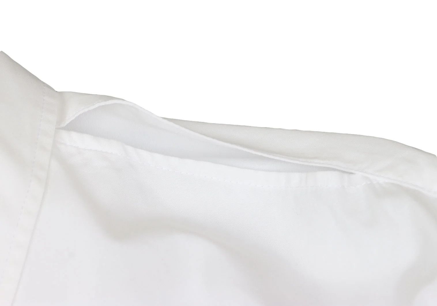 Yohji Yamamoto Yohji Yamamoto Slit Design Long Shirt Size US XL / EU 56 / 4 - 5 Thumbnail