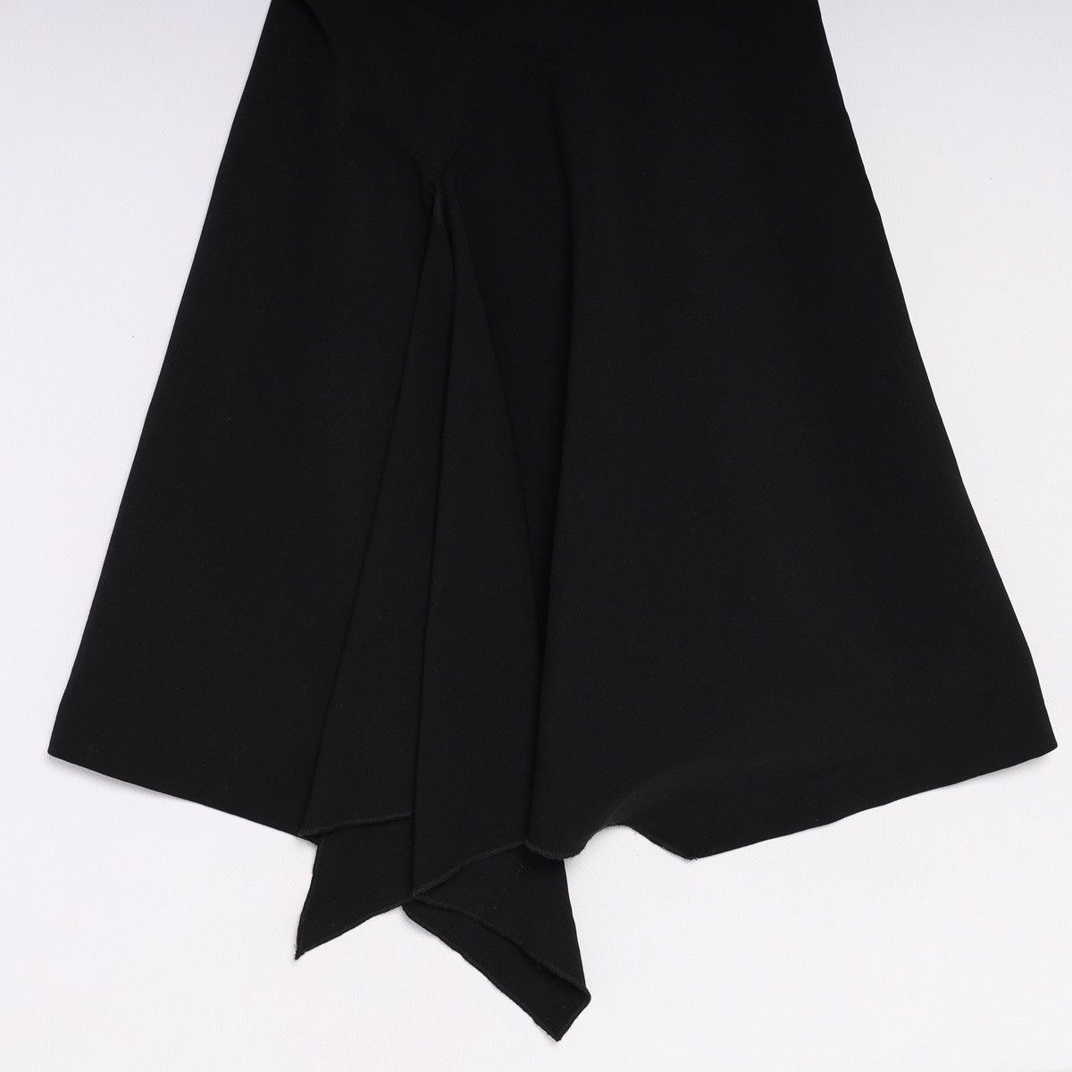 plein sud Plein Sud Viscose Polyamide Elastane Wool Black Dress Size S / US 4 / IT 40 - 5 Thumbnail