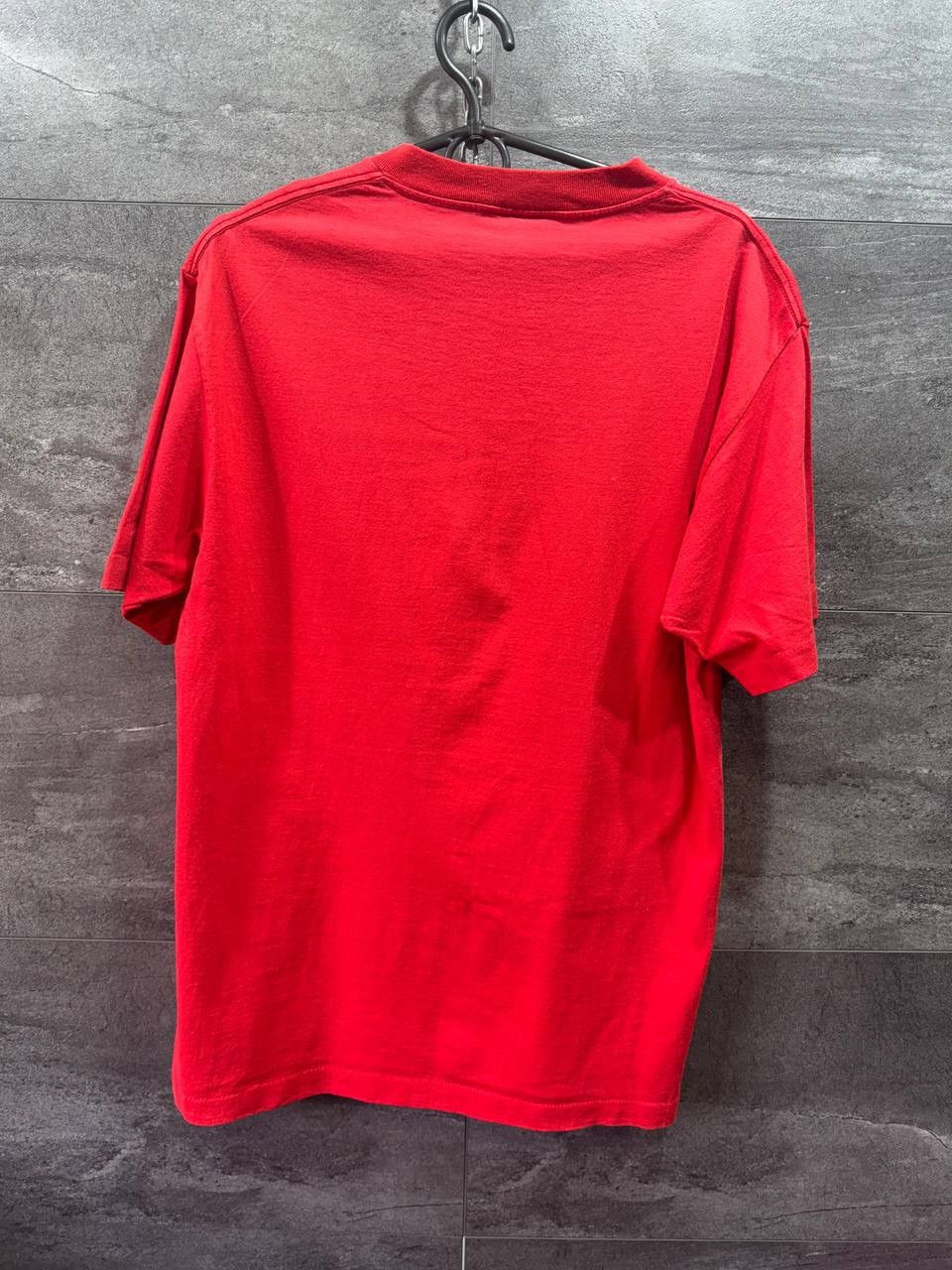 NBA Vintage Chicago Bulls Basketball NBA T- Shirt Single Stitch Size US L / EU 52-54 / 3 - 12 Thumbnail