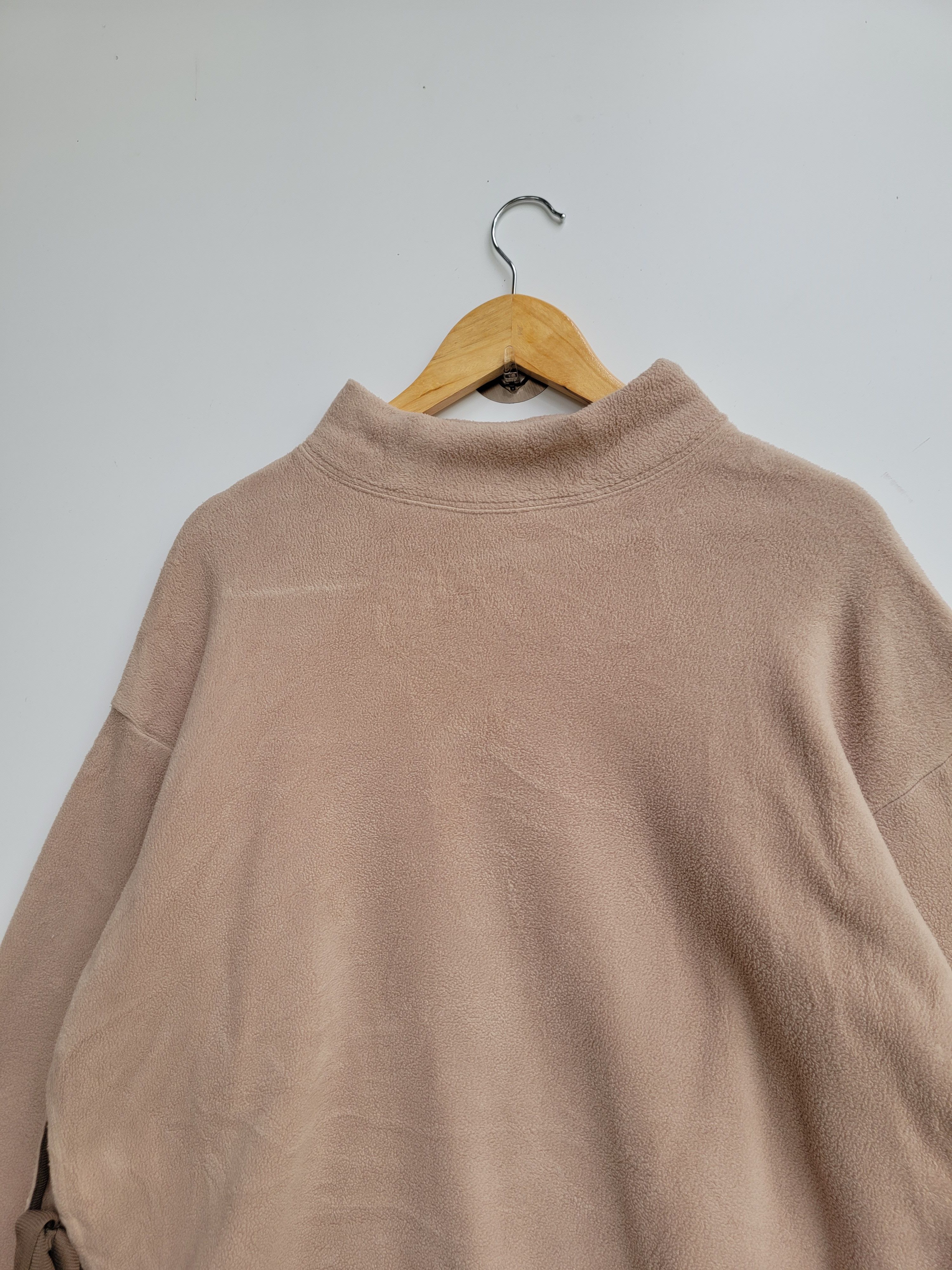 White Mountaineering Fleece Jacket