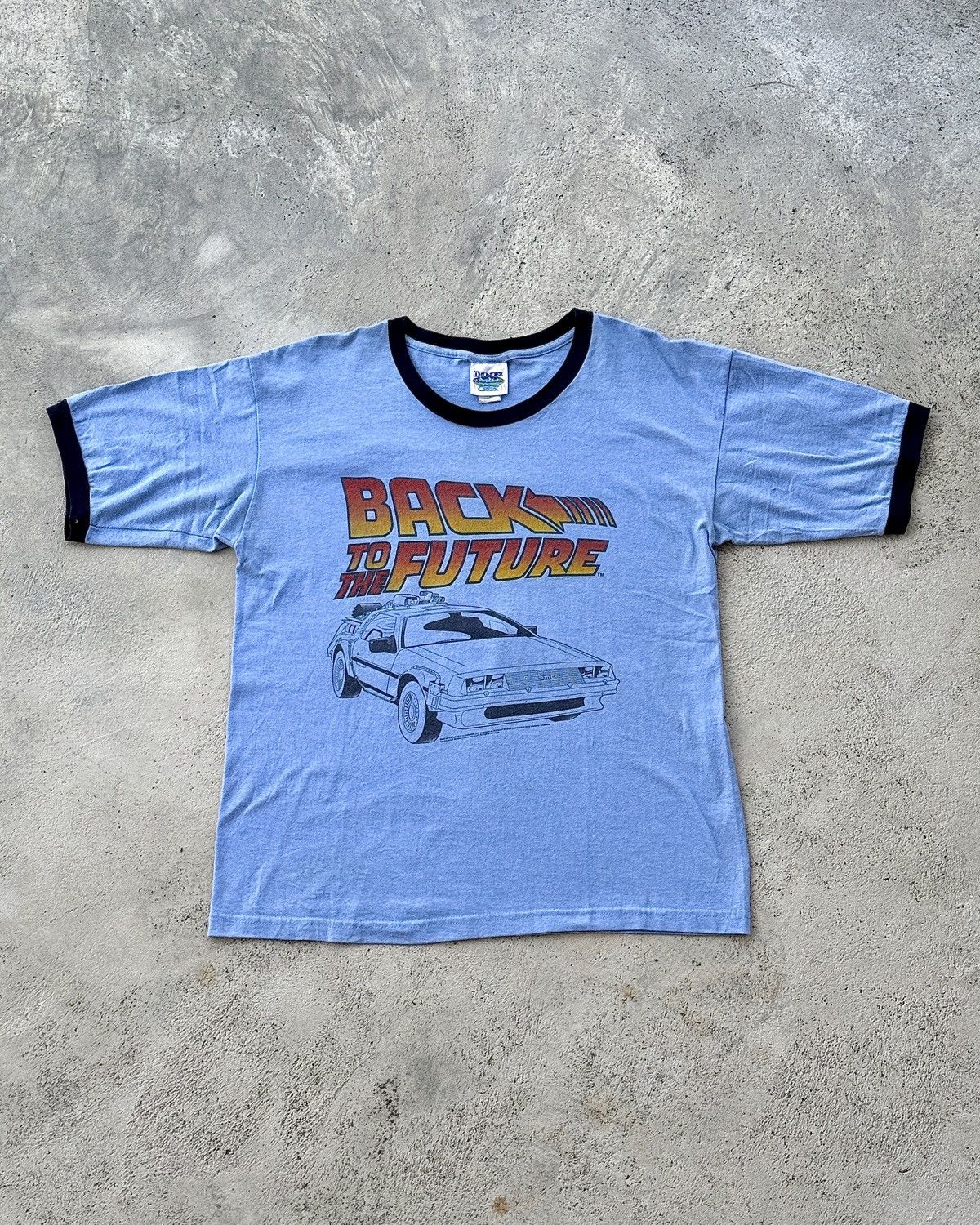 Other Vintage Back to the Future Size US L / EU 52-54 / 3 - 1 Thumbnail