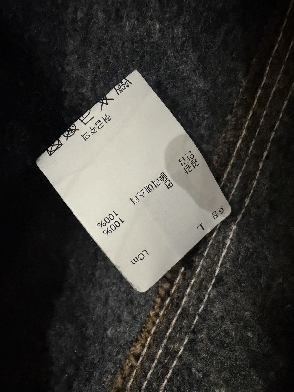 Better With Age 卡哈特改制夹克Better with Age Carhartt jacket oversized Size US L / EU 52-54 / 3 - 5 Thumbnail