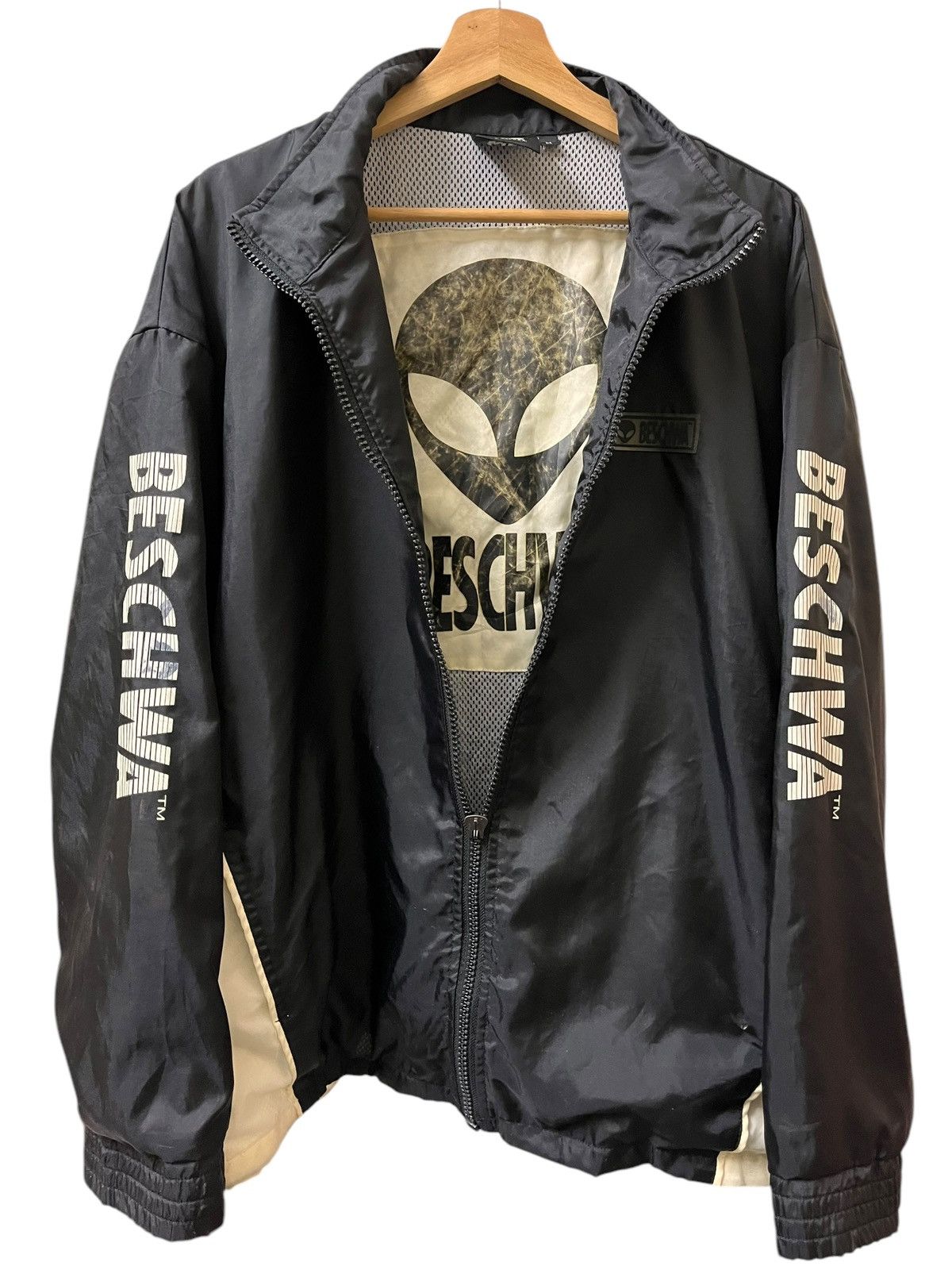 Alien Workshop × Vintage Vintage Alien Beschwa Light Jacket Size US M / EU 48-50 / 2 - 9 Thumbnail