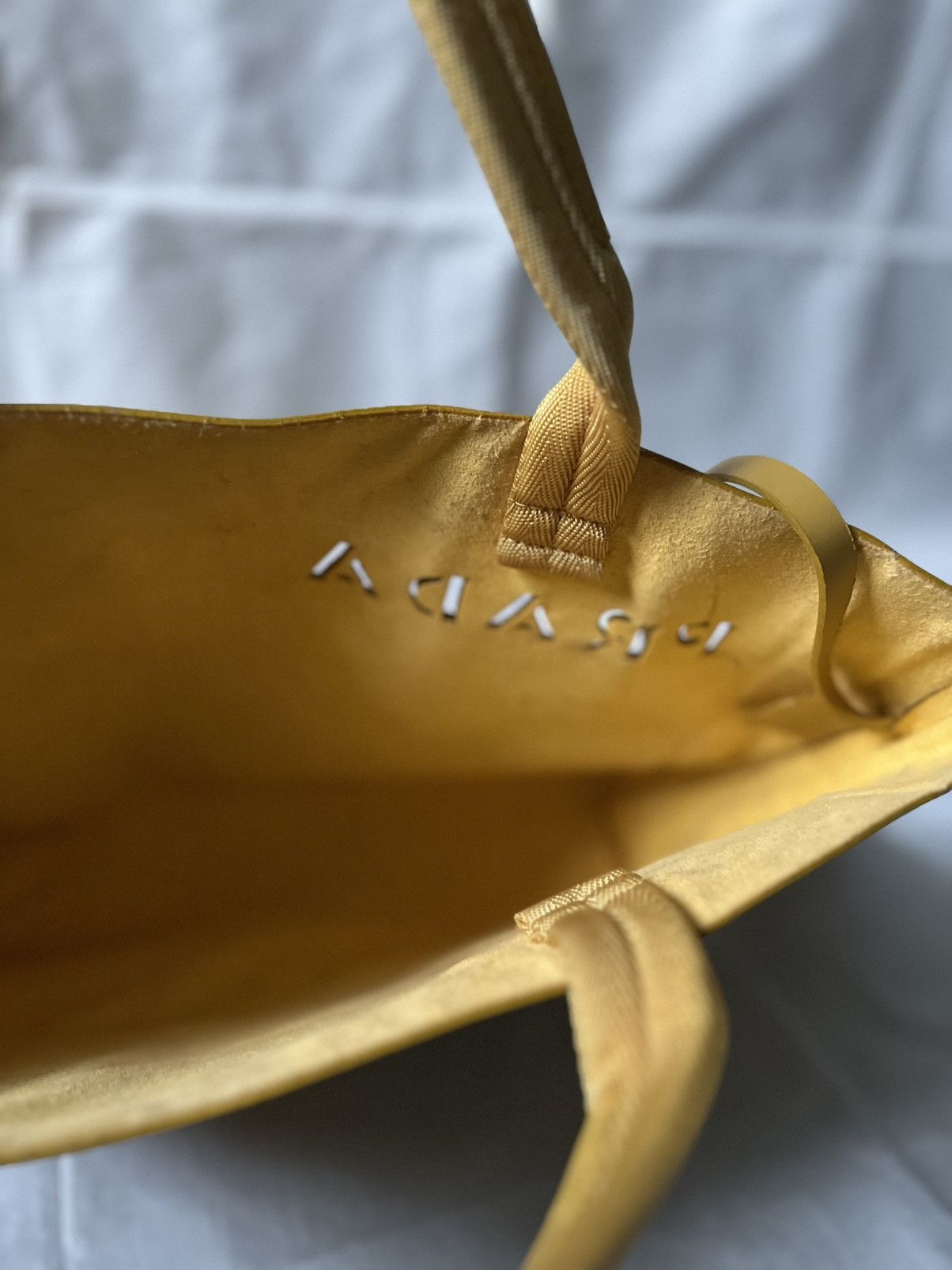 Prada Prada Beige Leather Tote Bag + Mini Bag – Italy Size ONE SIZE - 11 Thumbnail
