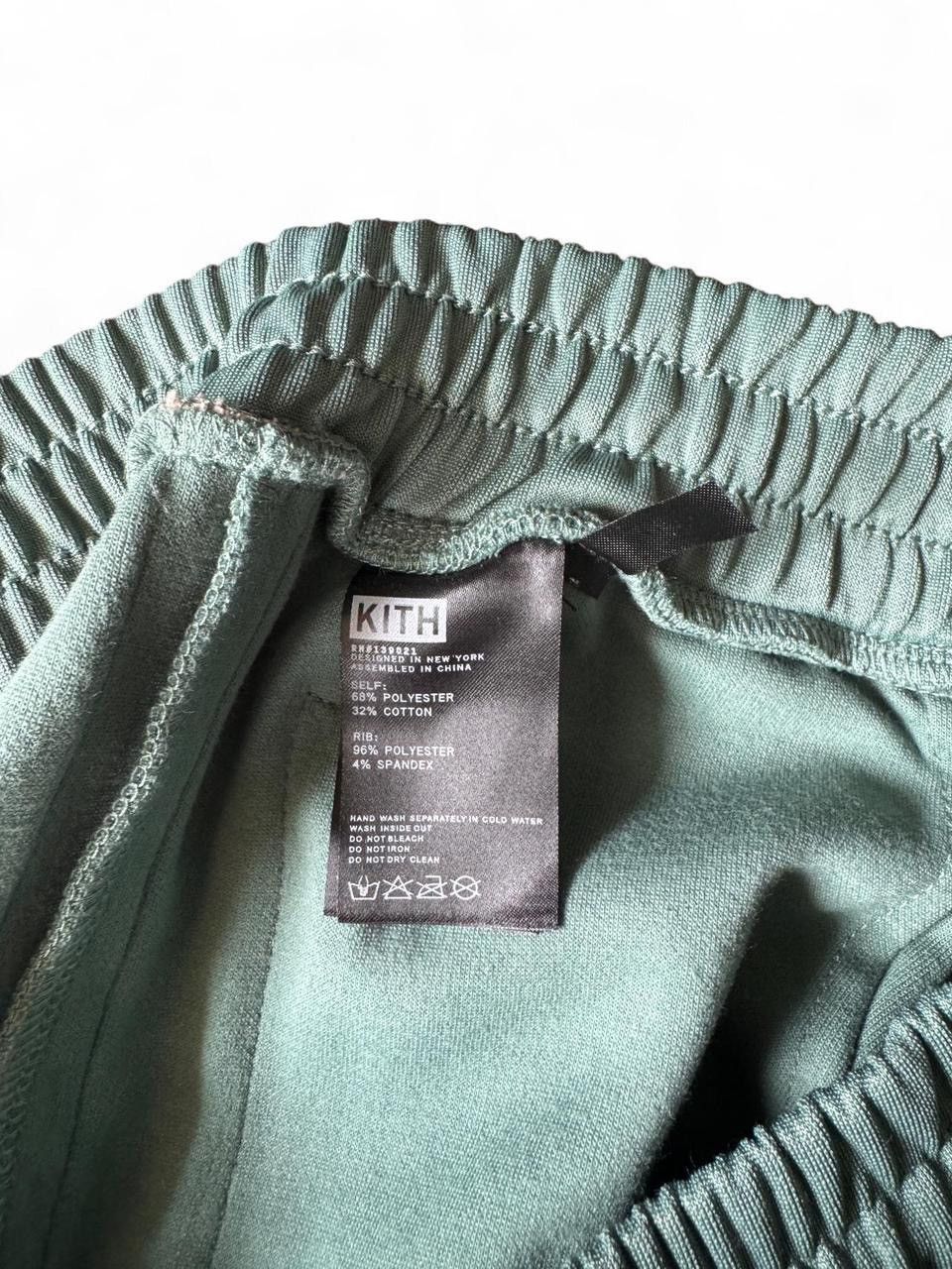Kith Kith Track Shorts SZ S - Sagebrush Size US 29 - 6 Thumbnail