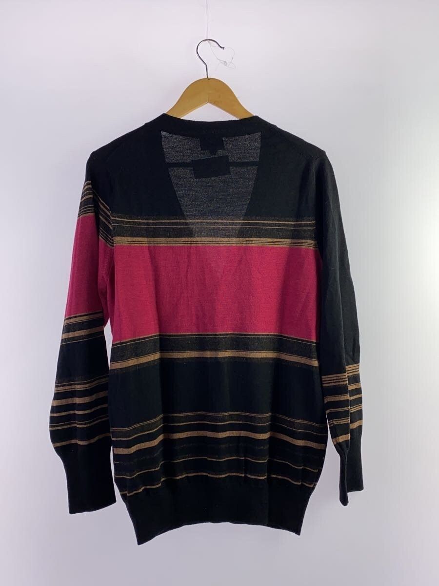 Vivienne Westwood Striped Orb Knit Cardigan Size US S / EU 44-46 / 1 - 2 Thumbnail
