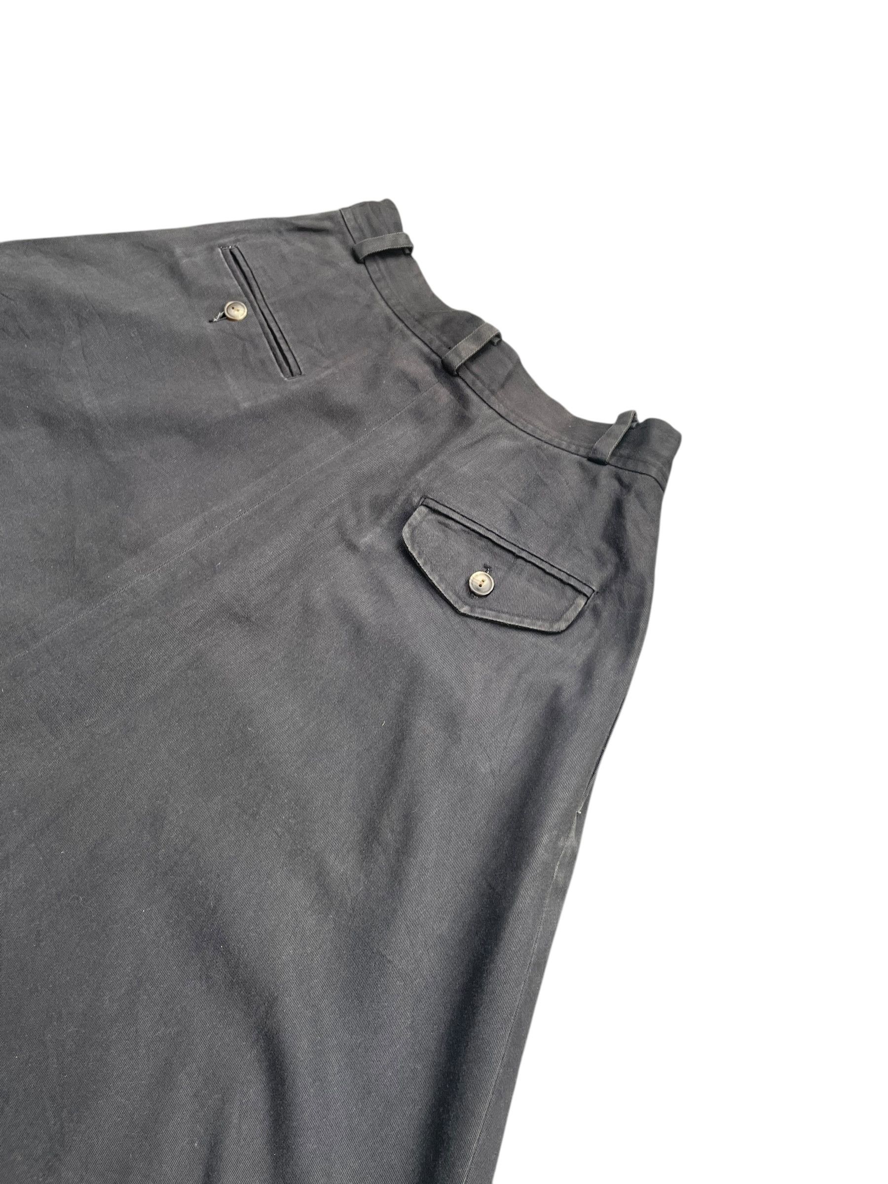 RRL Ralph Lauren Ralph Lauren Country Maxi Skirt Size 26" / US 2 / IT 38 - 6 Thumbnail