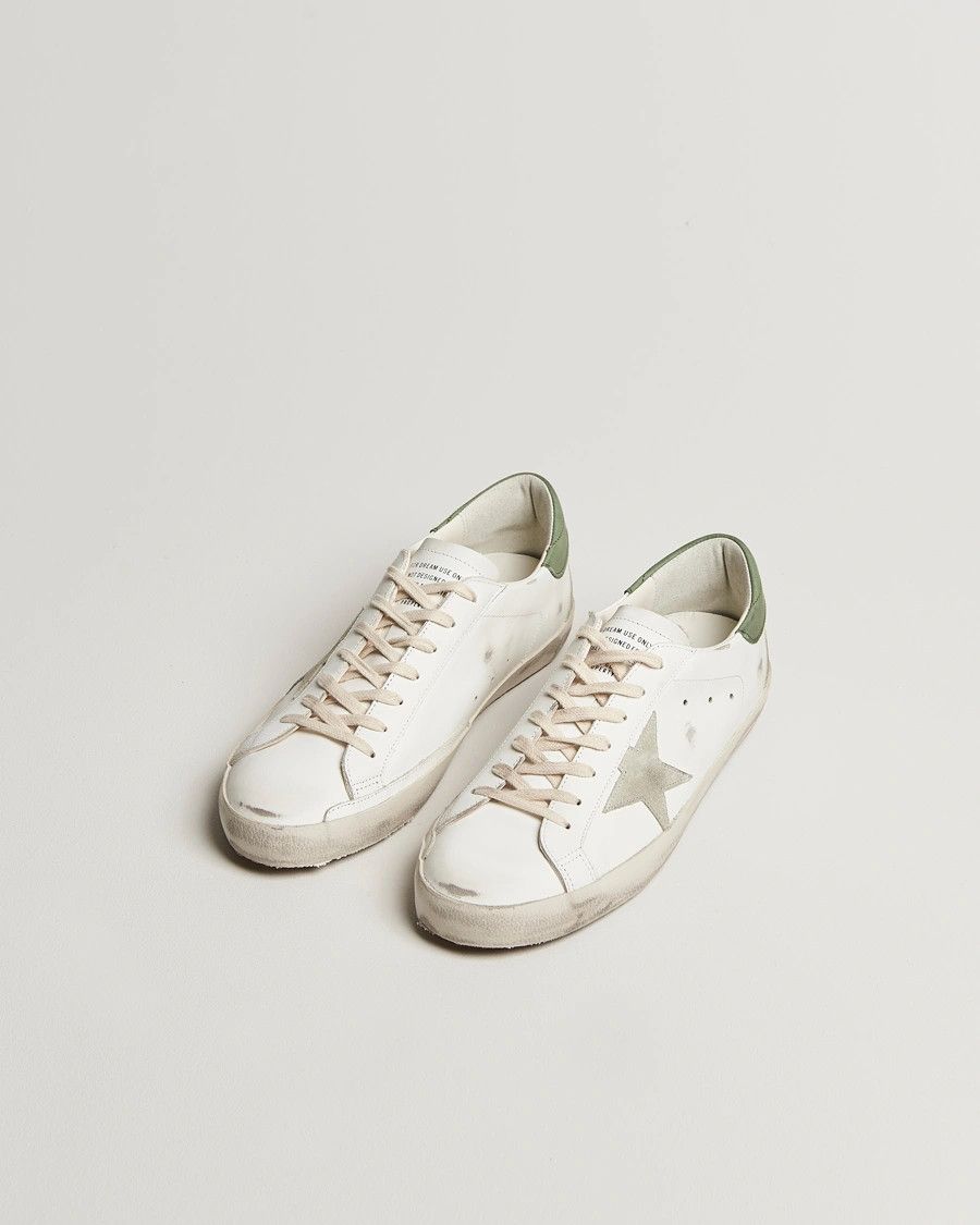 Golden Goose o1bcso1str1225 Sneakers in White Size US 8 / EU 41 - 1 Thumbnail
