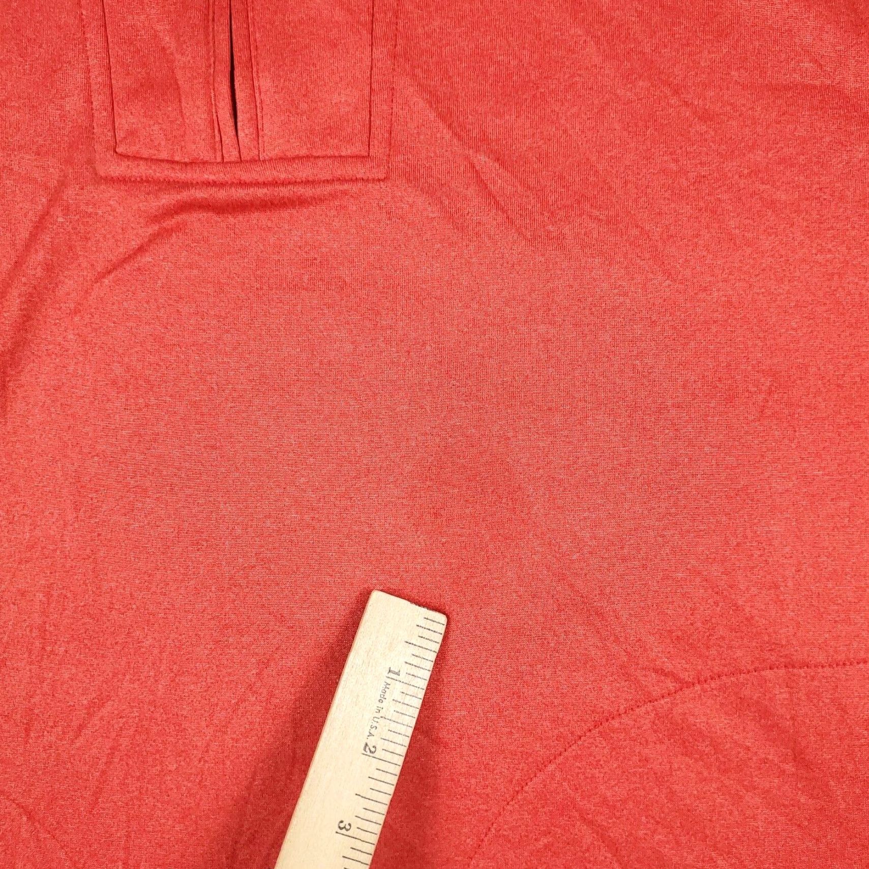 Callaway Callaway Mens Large Red 1/4 Zip Up Golf Casual Pullover Sweater Tee? Size US L / EU 52-54 / 3 - 5 Thumbnail
