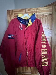 CHAQUETA VINTAGE TOMMY HILFIGER