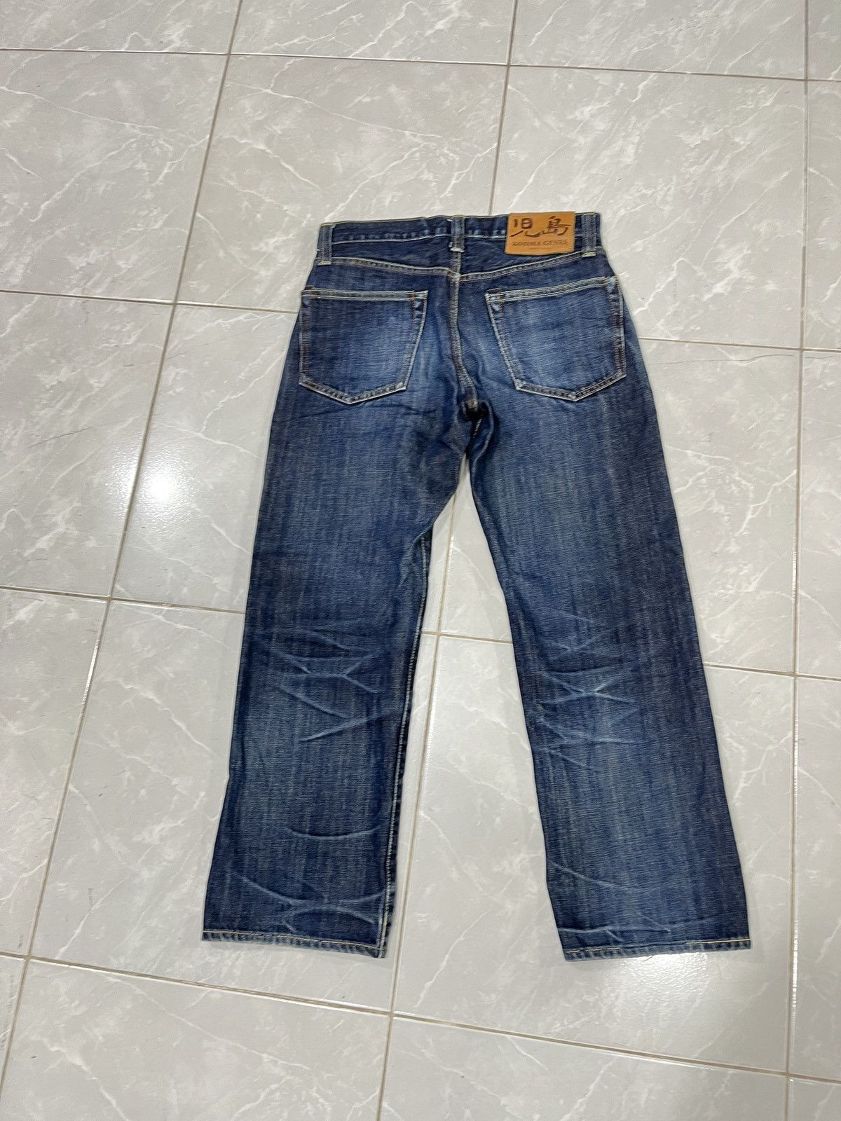 KOJIMA GENES Kojima genes denim Size US 30 / EU 46 - 2 Thumbnail