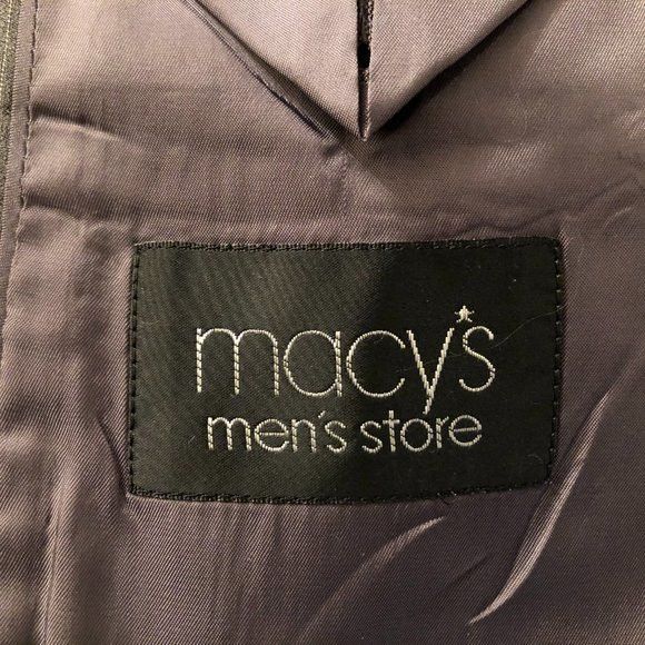 Michael Kors Michael kors men's sport coat jacket blazer size: 42S Size 42S - 5 Thumbnail