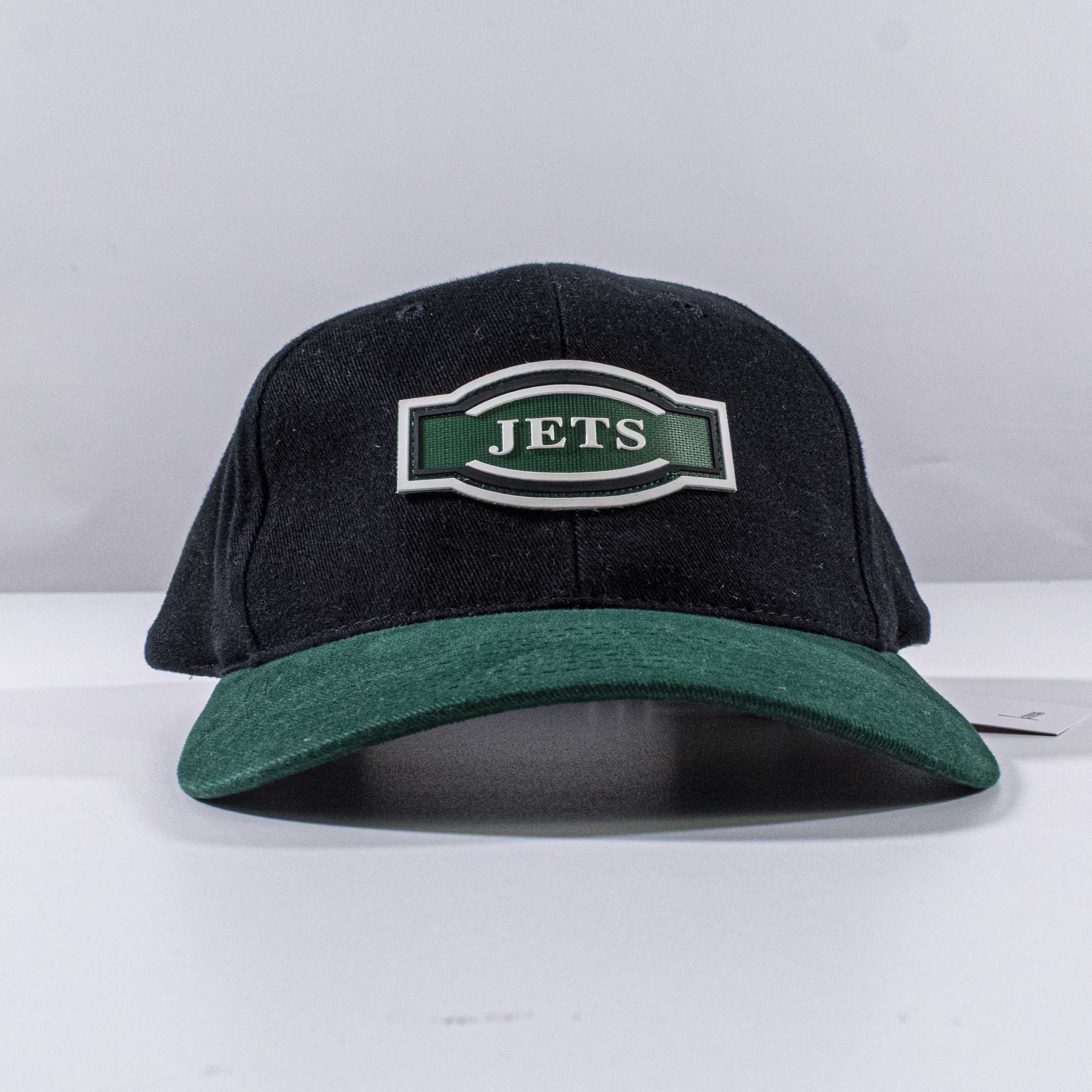 American Needle New York Jets American Needle Snapback Hat 90s Y2K NFL VTG Size ONE SIZE - 1 Thumbnail