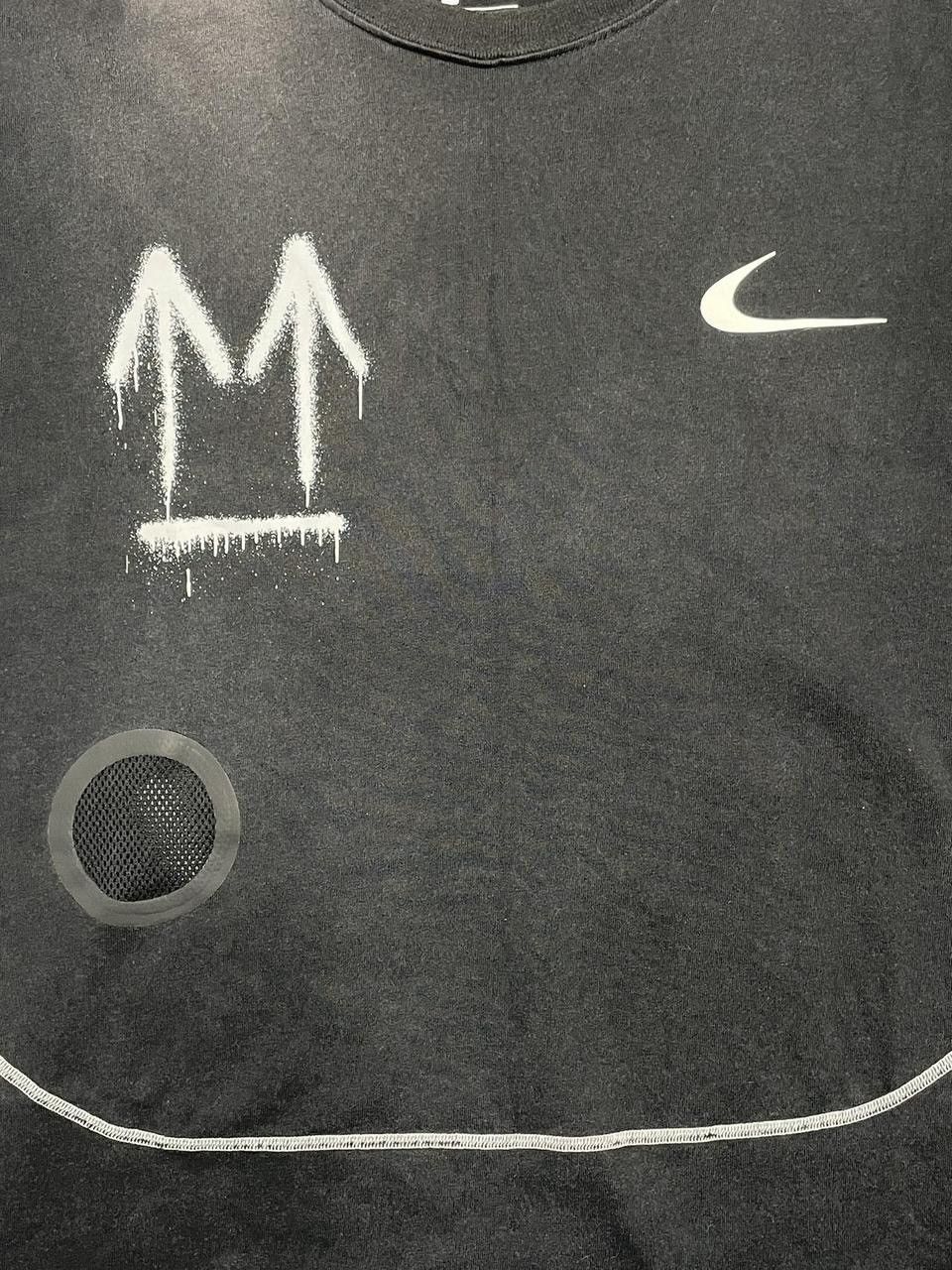 Nike × Off-White Nike x Off-White asymmetrical tee Size US L / EU 52-54 / 3 - 5 Thumbnail