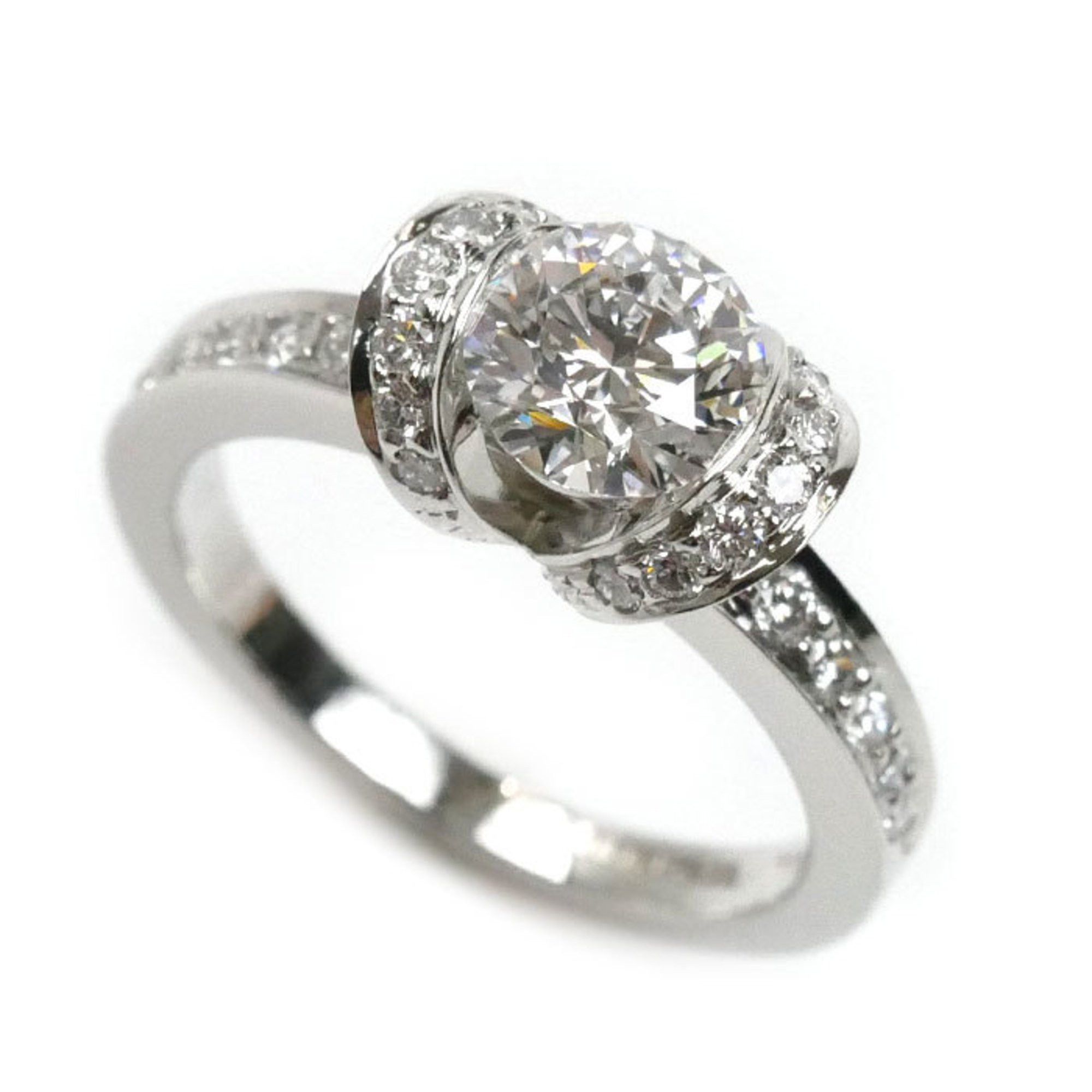 Tiffany & Co. Tiffany & Co Ribbon ring Size ONE SIZE - 1 Thumbnail