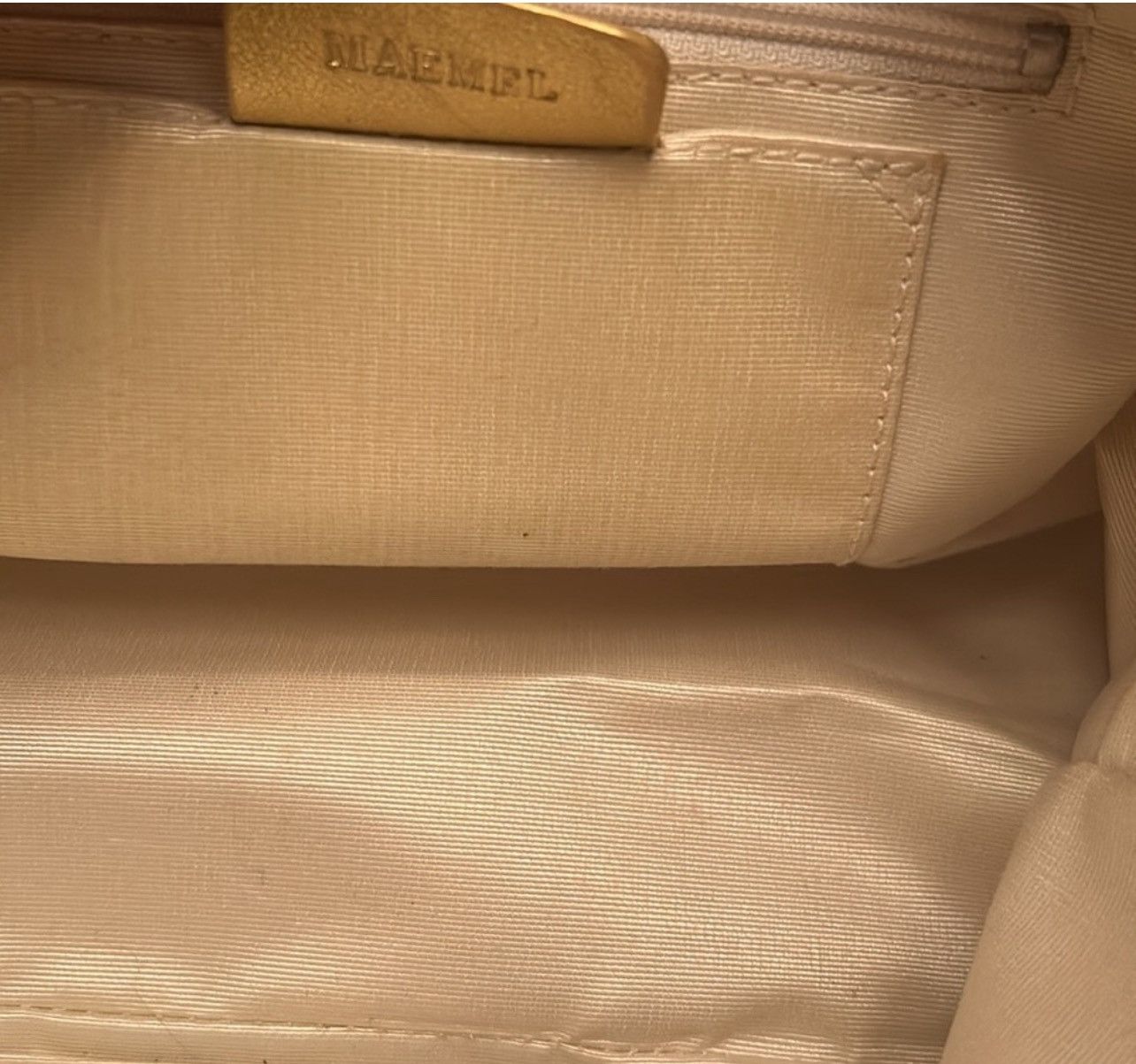 Bvlgari BVLGARI Yellow Sun Golden Leather Trim Canvas Tote Clutch Size ONE SIZE - 11 Thumbnail