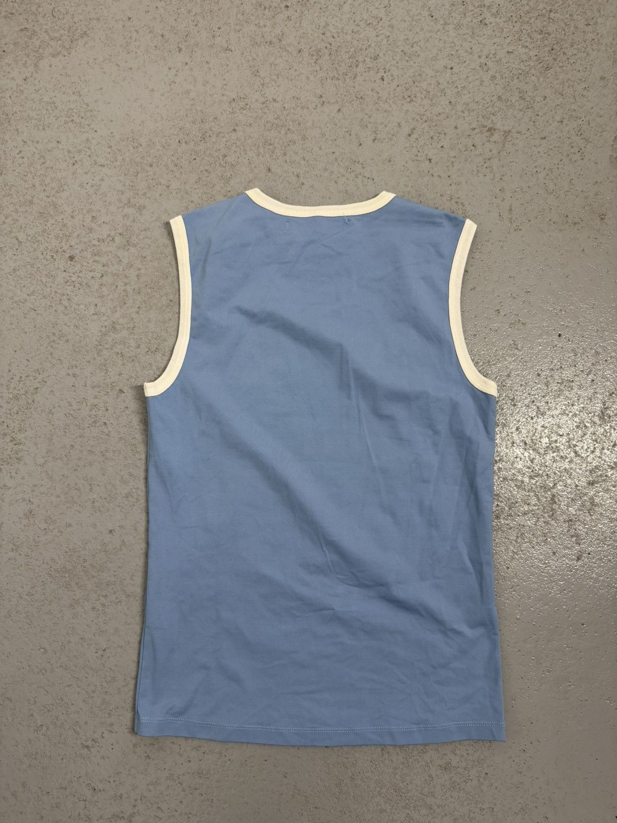 Andrew Mackenzie Vintage S/S 2005 Andrew Mackenzie Rhinestones Tank Top Size US S / EU 44-46 / 1 - 10 Thumbnail