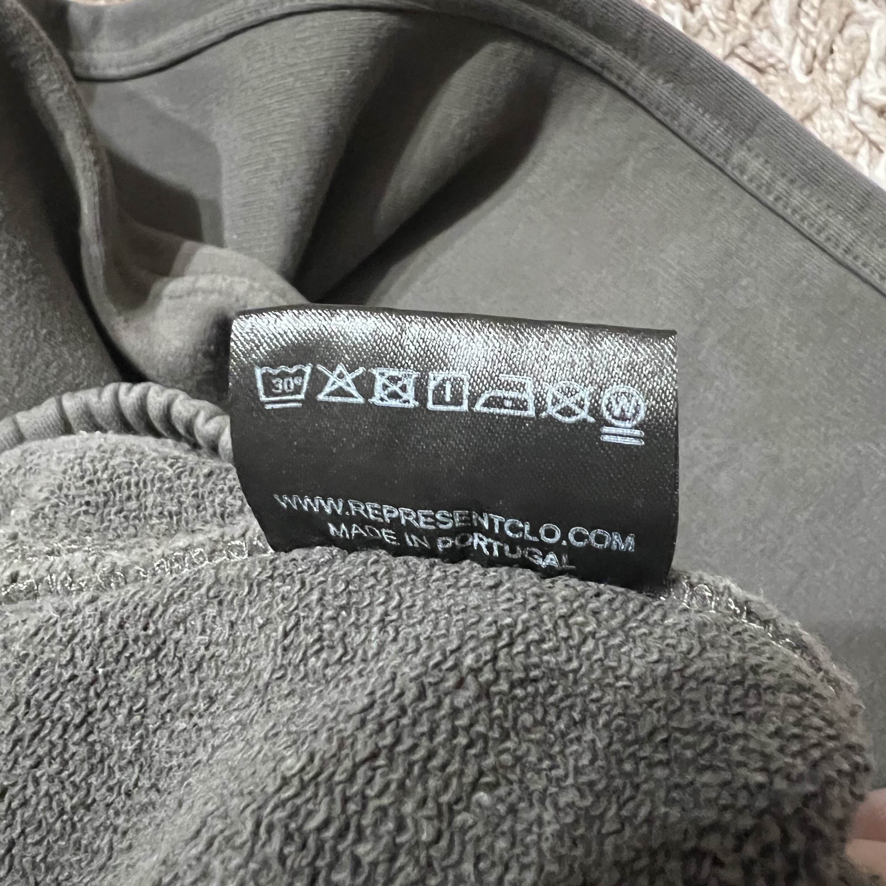 Represent Clo. Represent Blank Sweatpants Dusk Size US 32 / EU 48 - 5 Thumbnail