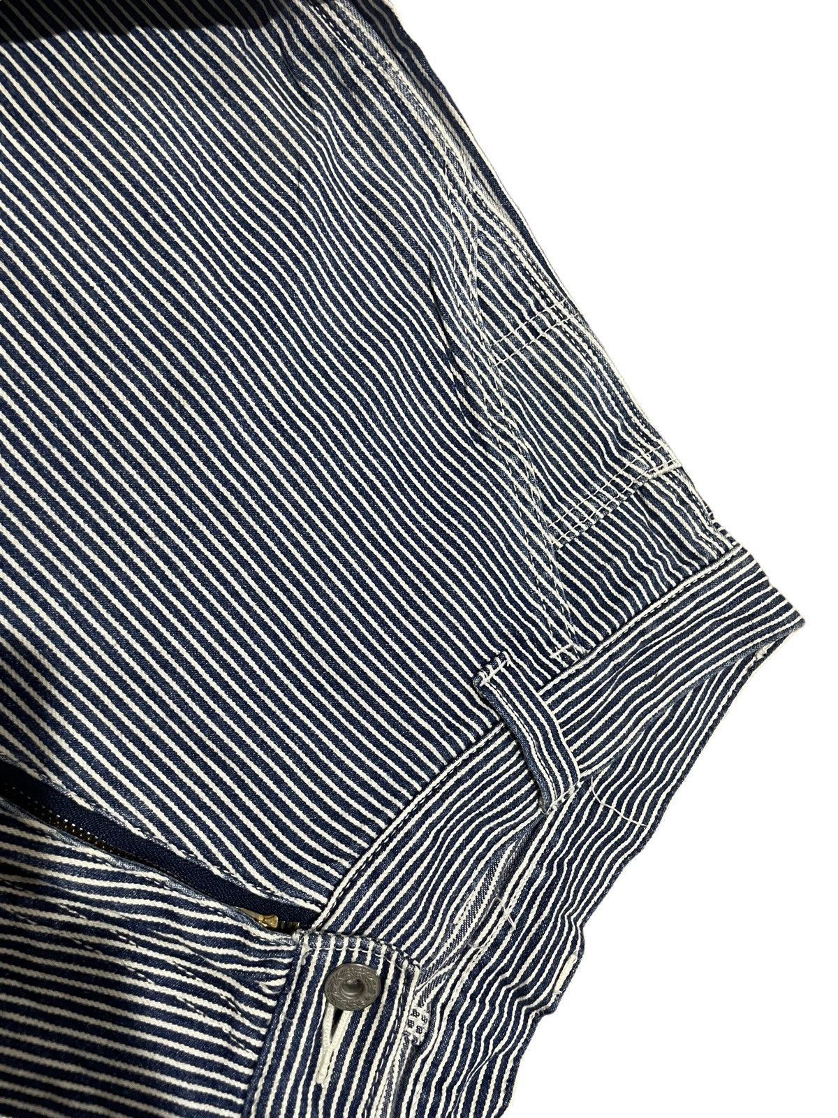 Other Knox Armory By Alpha Industries Hikory Stripes Carpenter Size US 32 / EU 48 - 11 Thumbnail
