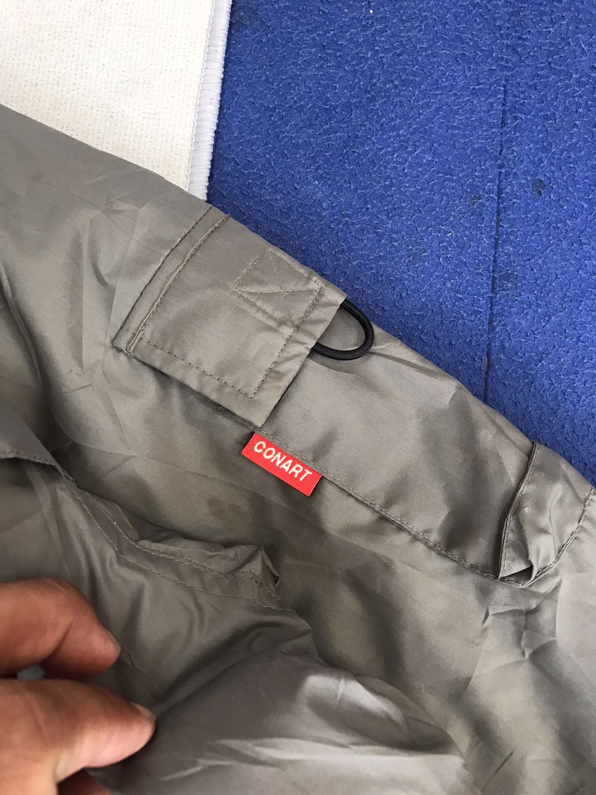 Shorty's Skateboards × Vintage Vintage Conart skate Jacket Size US L / EU 52-54 / 3 - 3 Thumbnail