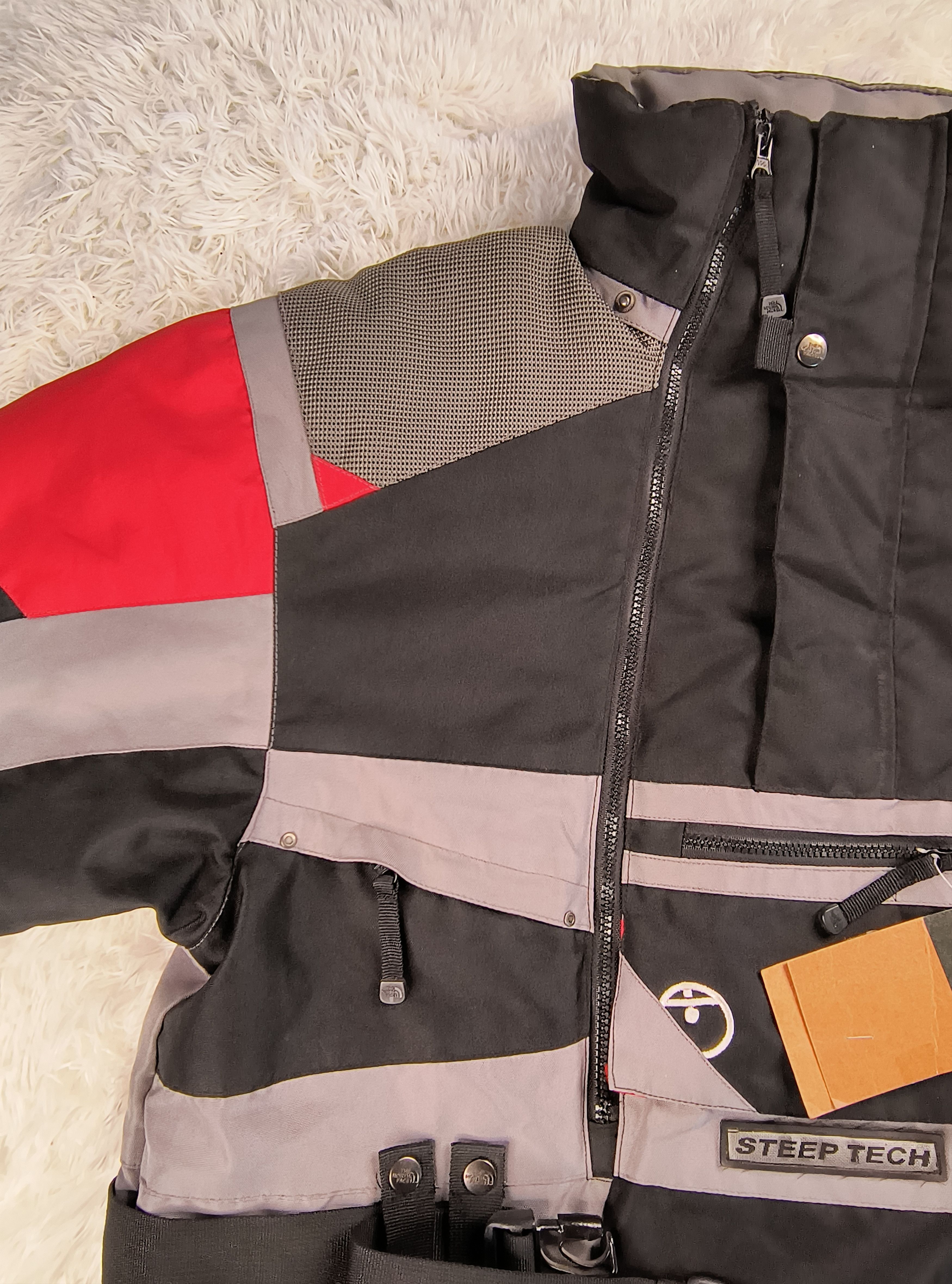 The North Face The North Face steep tech snowboarding winter coat Size US XXL / EU 58 / 5 - 5 Thumbnail