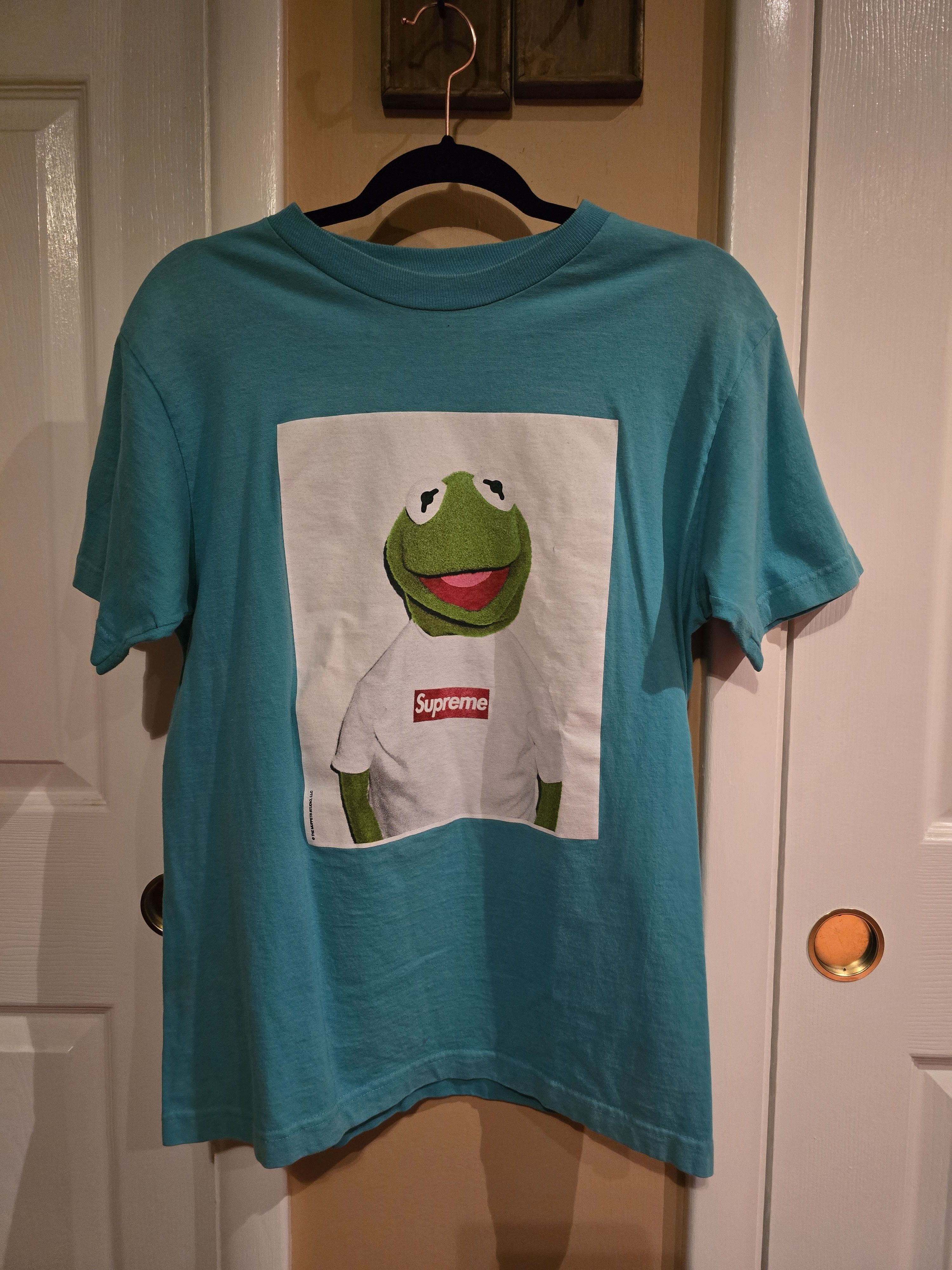 Supreme Supreme Kermit Tee | Grailed