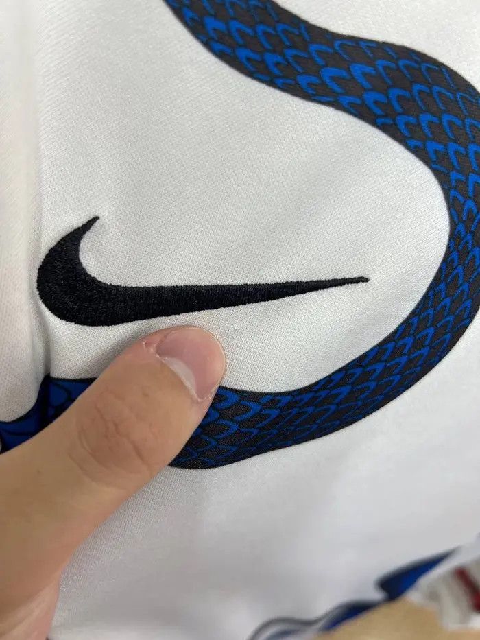 Nike Nike Inter Milan 2021 2022 Away Football Shirt Soccer Jersey Size US S / EU 44-46 / 1 - 10 Thumbnail