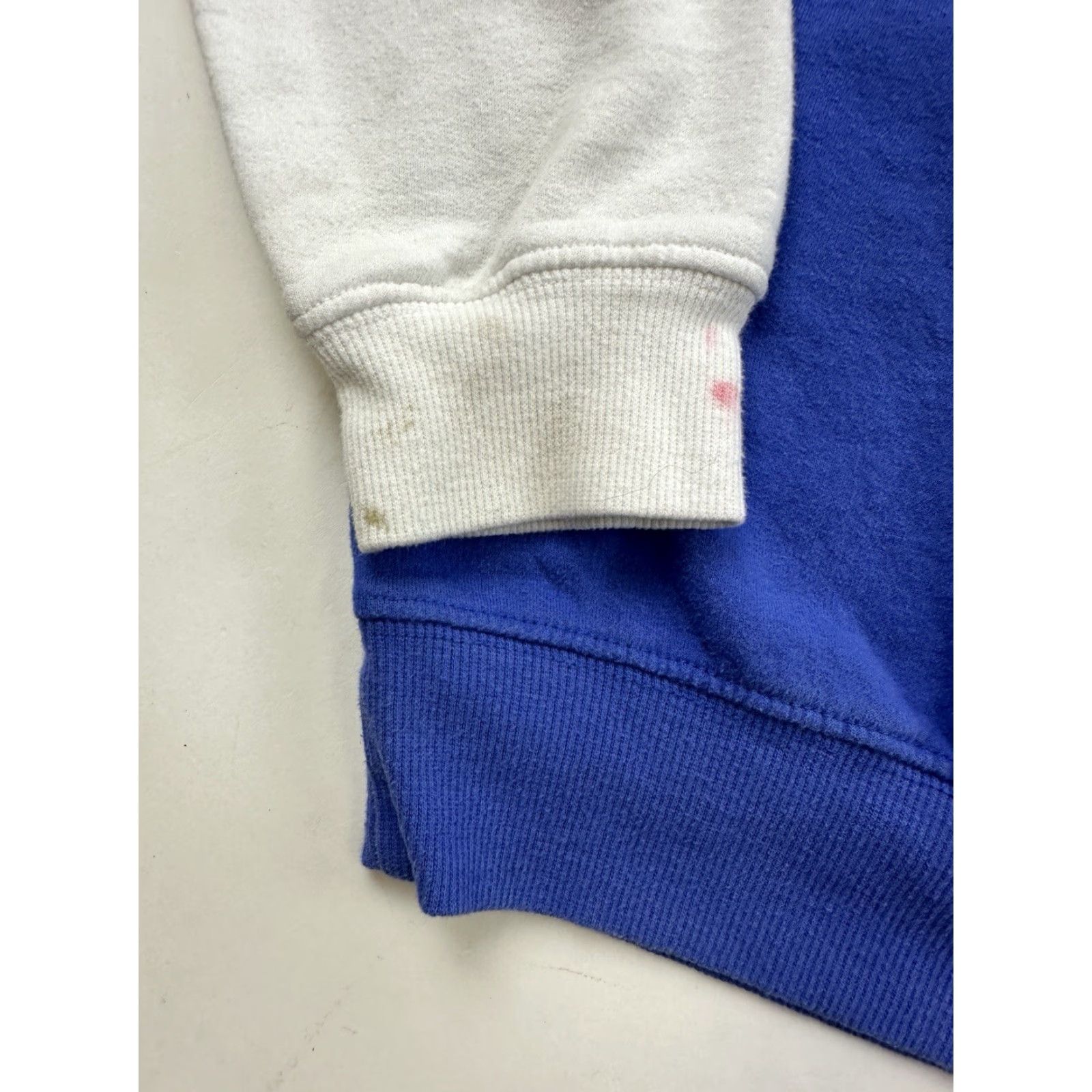 Vintage Sanrio Sweatshirt Pochacco Womens XS Blue Hello Kitty Friends Forever Ladies Size L / US 10 / IT 46 - 5 Thumbnail