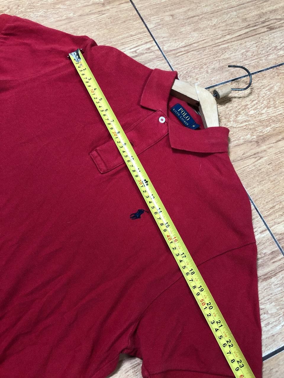 Polo Ralph Lauren Streetwear Polo Ralph Lauren logo T-Shirt Y2K Vintage Size US M / EU 48-50 / 2 - 10 Thumbnail