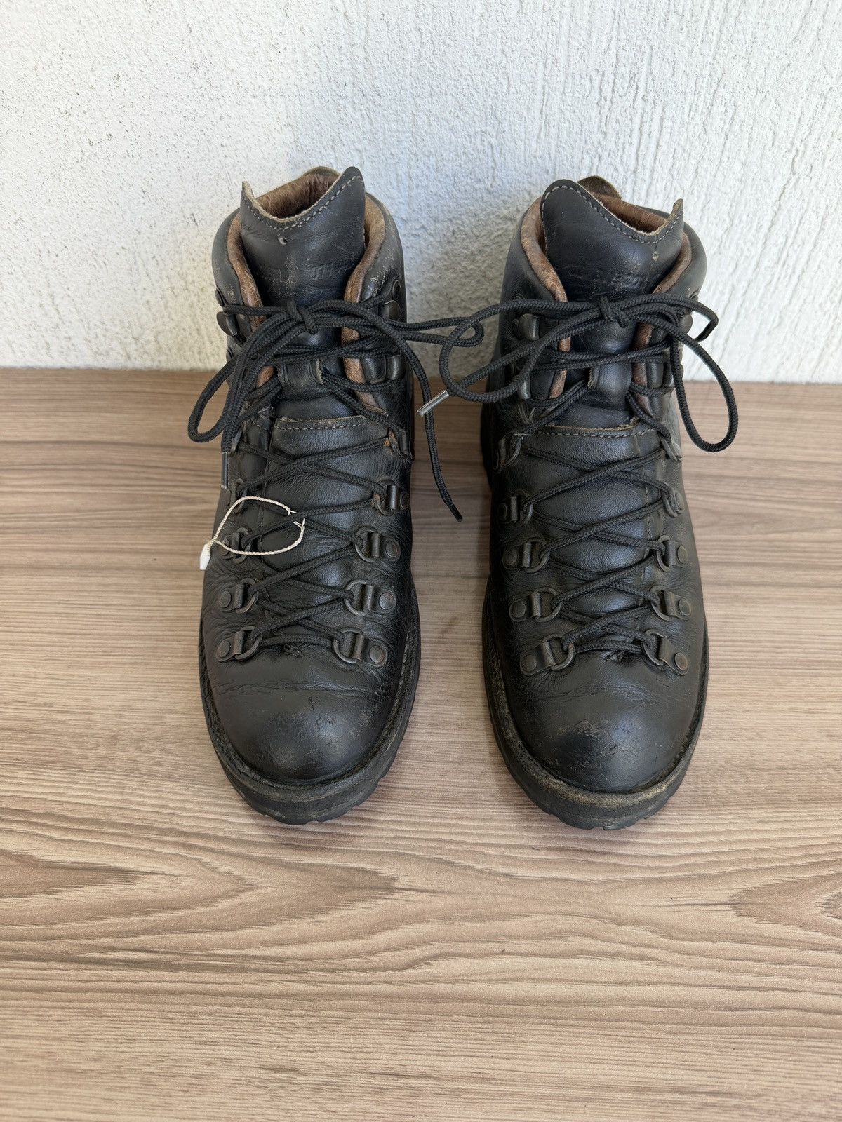Danner Vintage danner mountain light boots Size US 6.5 / EU 39-40 - 3 Thumbnail