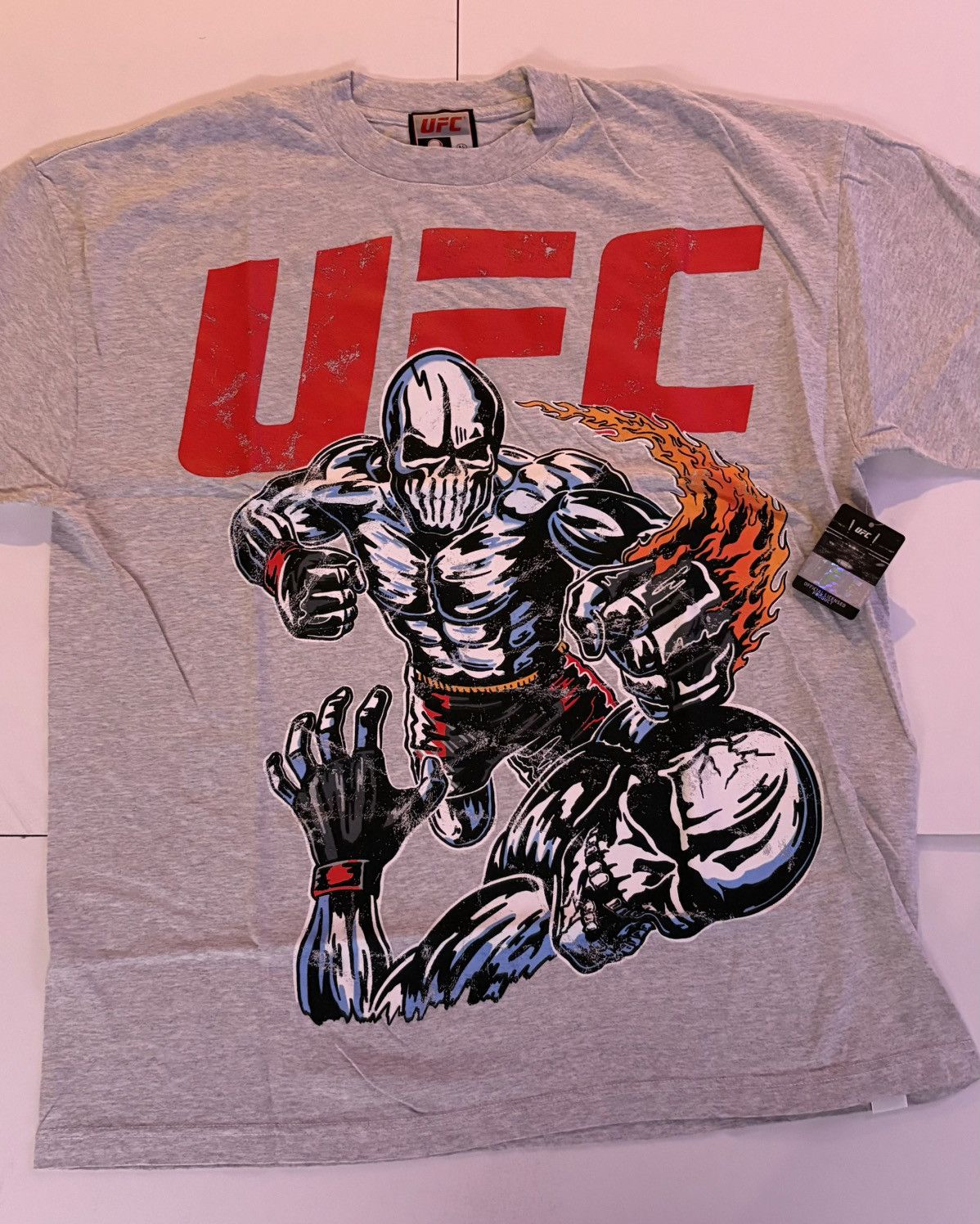 Warren Lotas Knockout 309 T-Shirt Size US XL / EU 56 / 4 - 1 Thumbnail