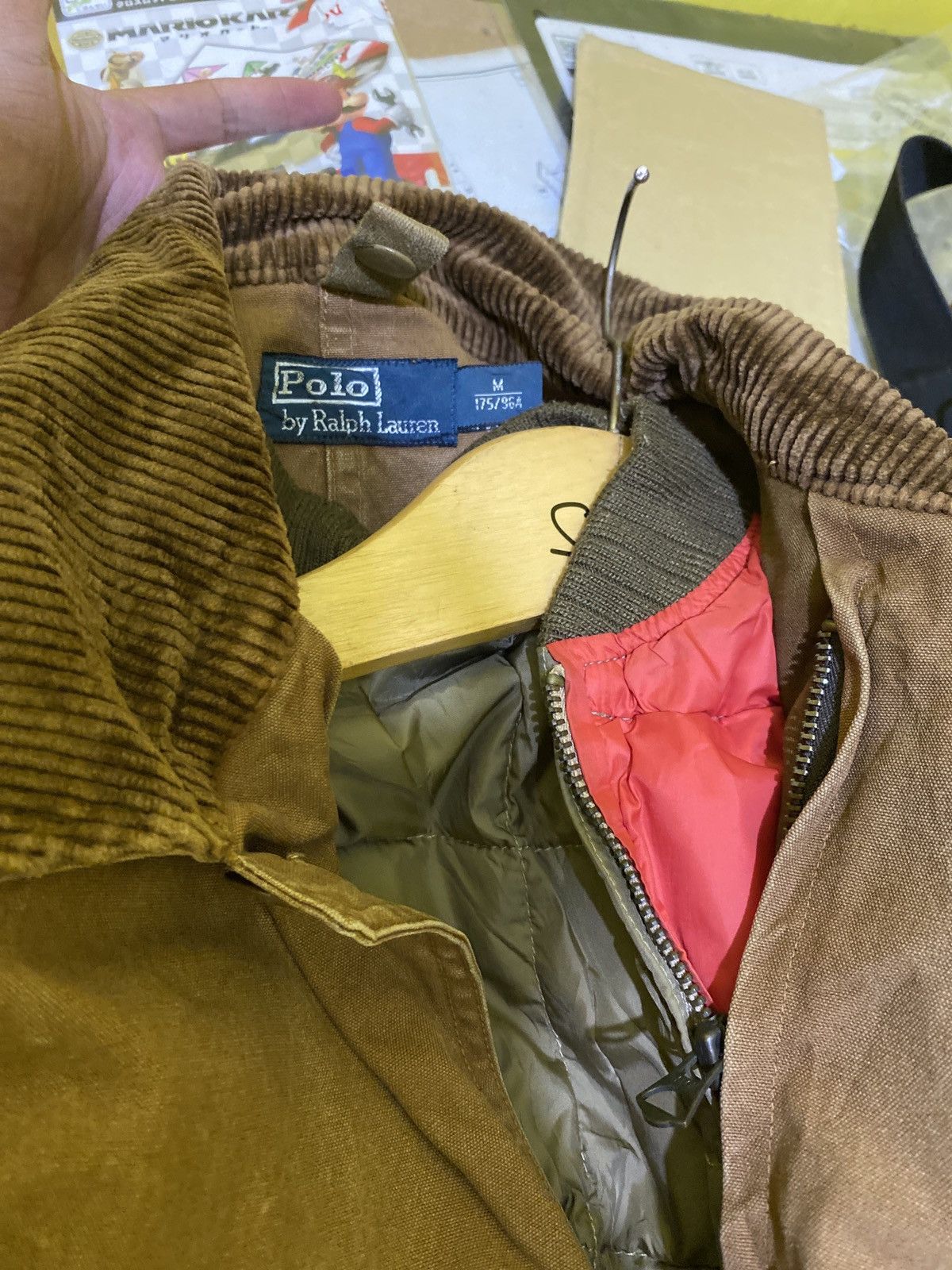 RRL Ralph Lauren hunting jacket Size US L / EU 52-54 / 3 - 5 Thumbnail
