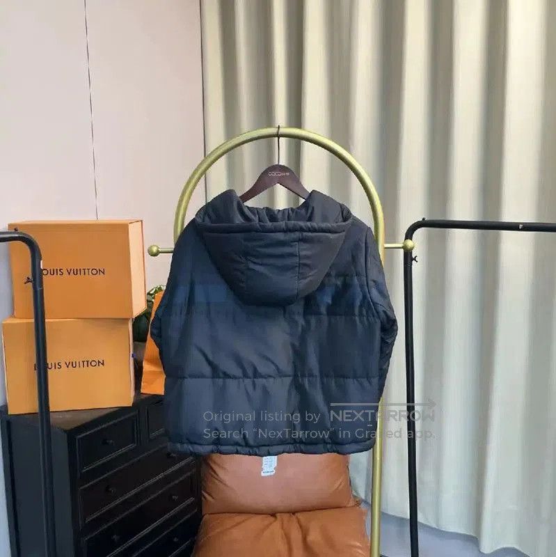 Dior Dior Black Polyester Puffer Jacket for Women . Size XS / US 0-2 / IT 36-38 - 4 Thumbnail