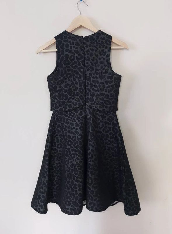 Other Coast leopard print dress UK 8 EU 36 Size S / US 4 / IT 40 - 4 Thumbnail