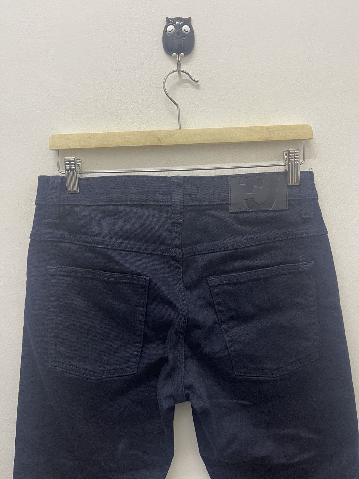 Jil Sander × Uniqlo Rare +J Jil Sander x Uniqlo Selvedge Size US 29 - 11 Thumbnail