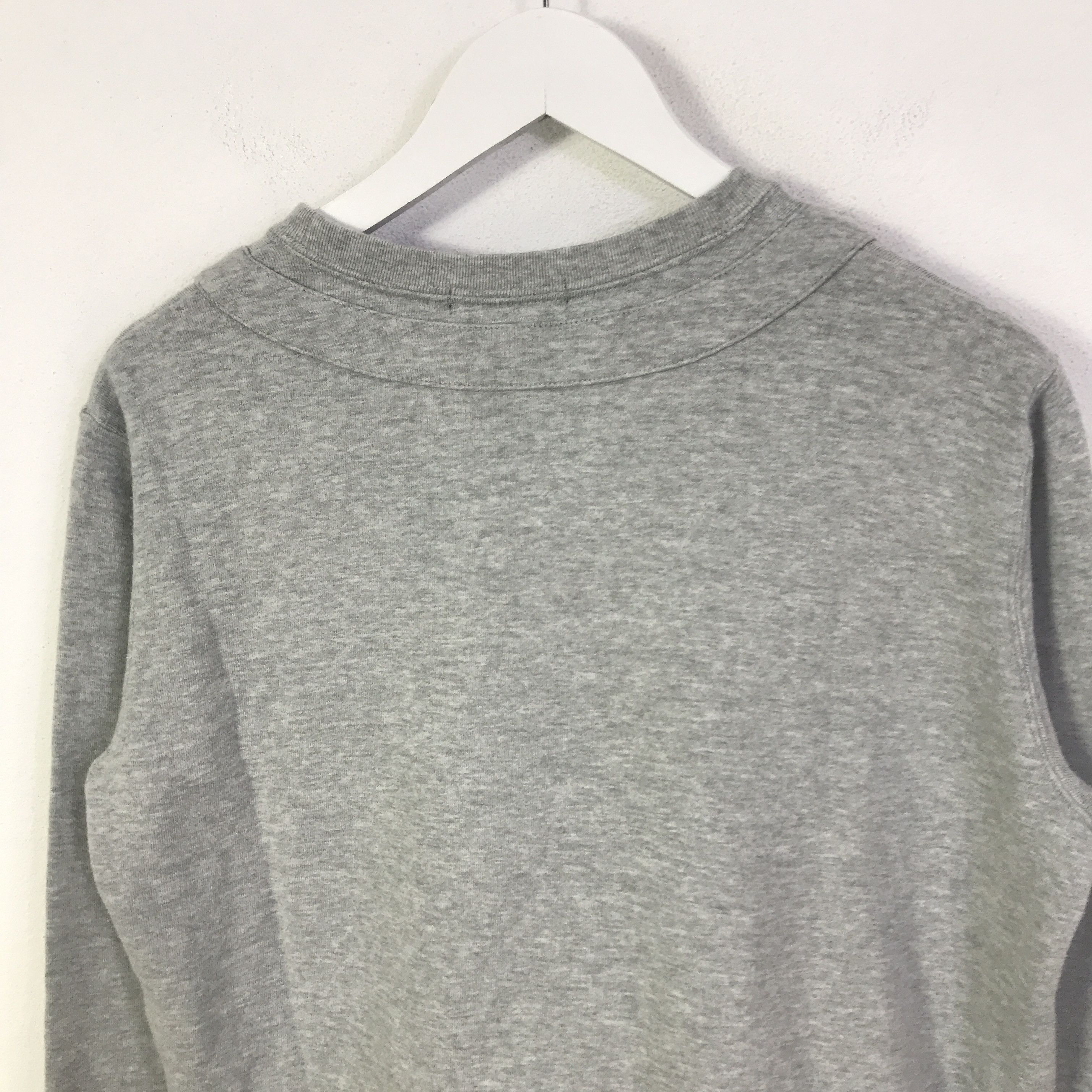 Ne-Net Ne-Net Issey Miyake Design Camera sweatshirt K89B15 Size US M / EU 48-50 / 2 - 4 Thumbnail