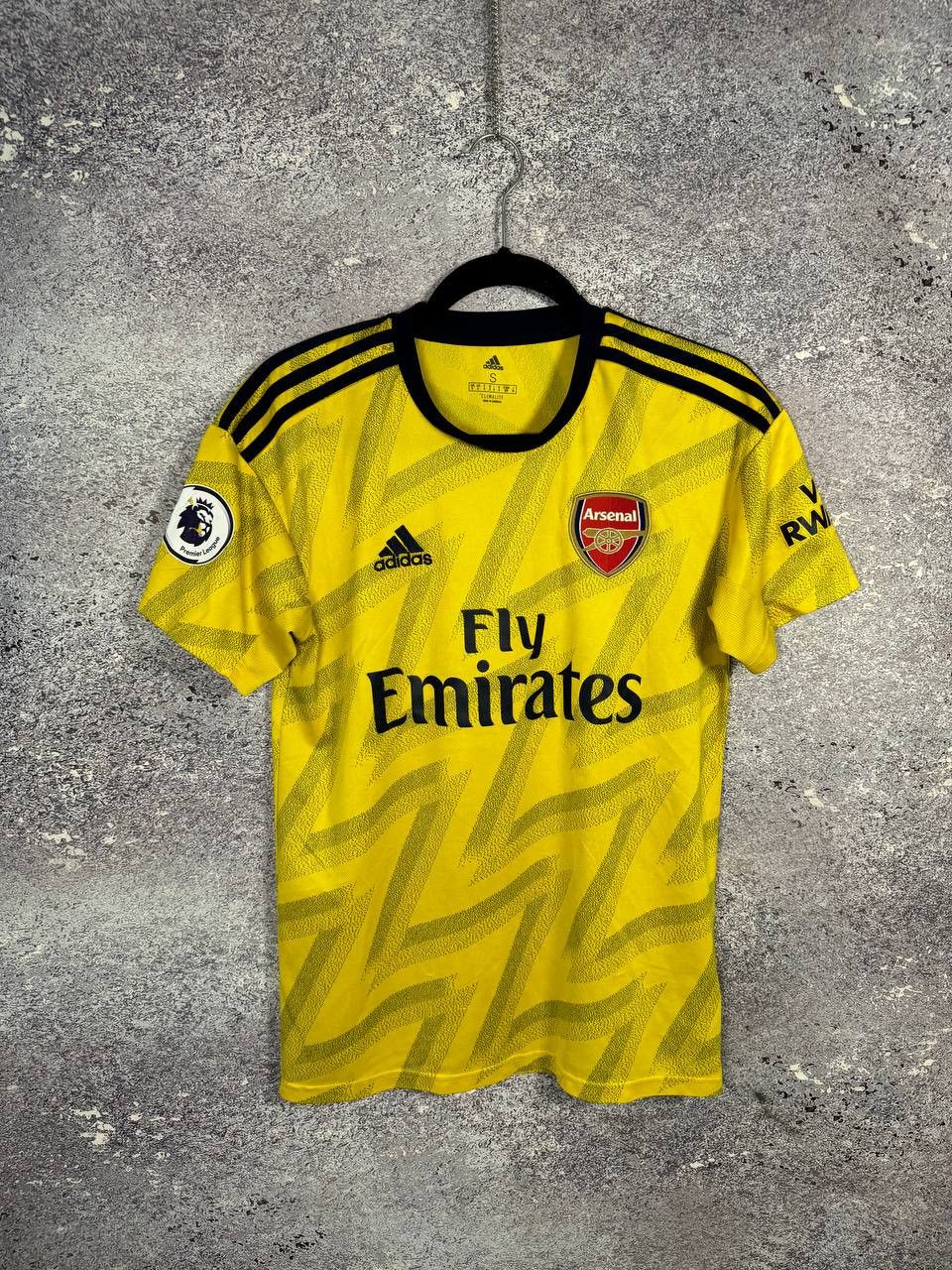 Adidas × Vintage TIERNEY Vintage Arsenal 2019/20 Adidas Soccer Jersey Size US S / EU 44-46 / 1 - 1 Thumbnail