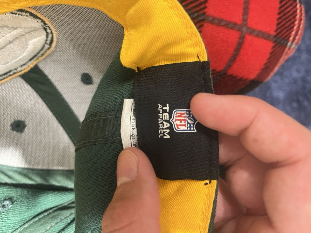NFL Green Bay Packers Hat Size ONE SIZE - 5 Thumbnail