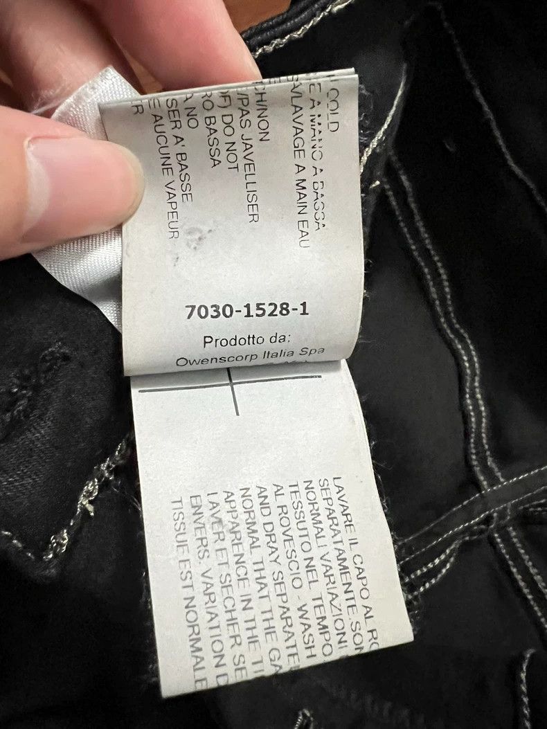 Rick Owens Rick Owens size s Culottes pants 2503-Nextarrow Size US 28 / EU 44 - 6 Thumbnail