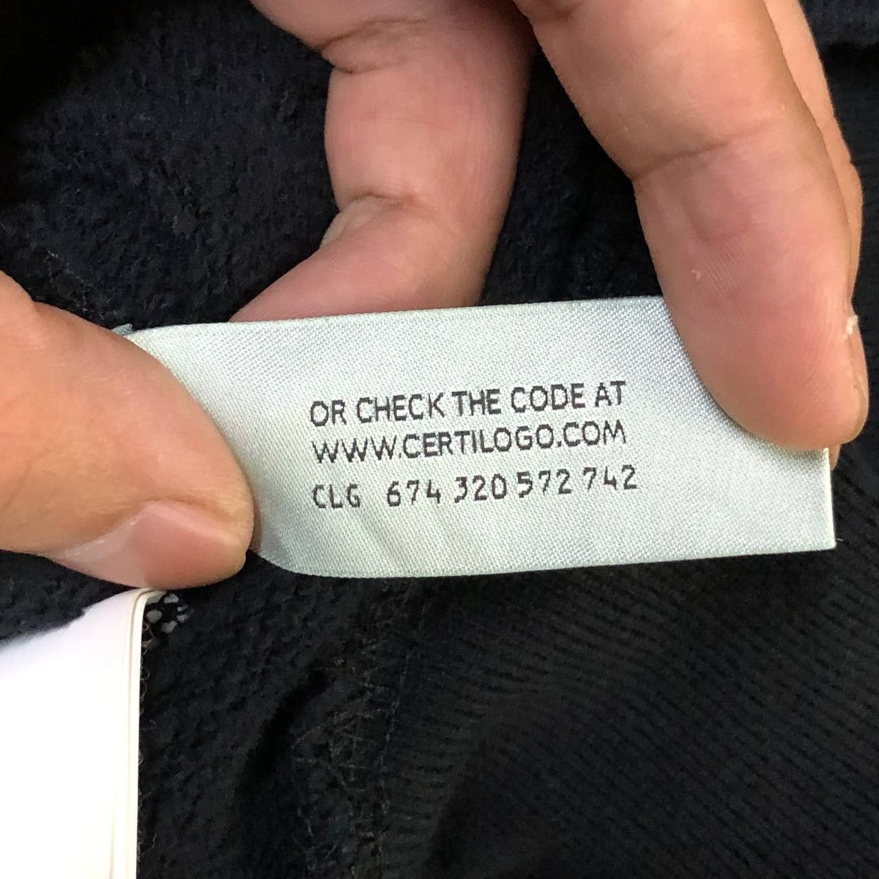 Off-White Off-White Workers Logo hoodie Size US M / EU 48-50 / 2 - 13 Thumbnail