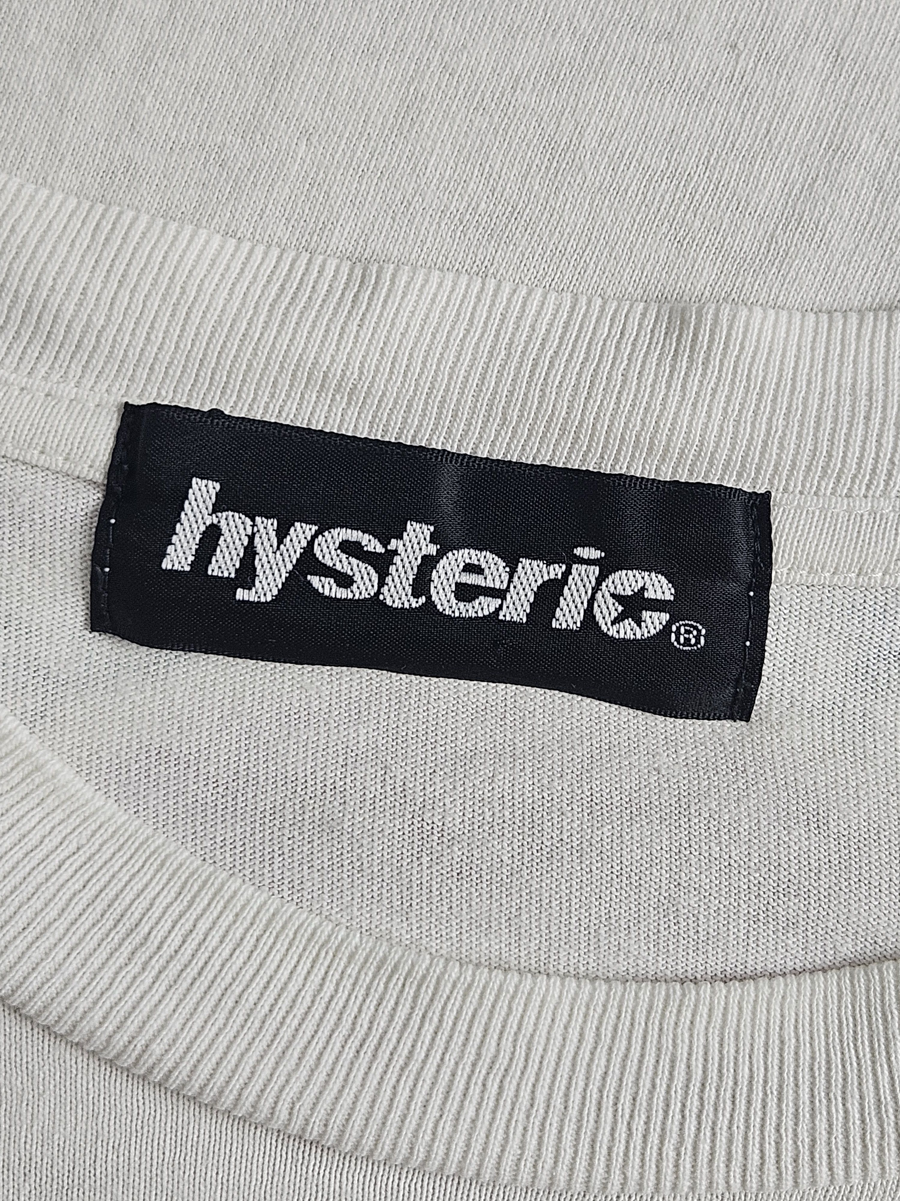 Hysteric Glamour Hysteric Glamour Surfing Association Shirt Size US M / EU 48-50 / 2 - 4 Thumbnail