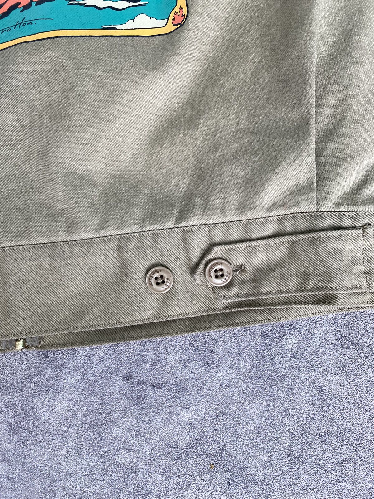 DICKIES EISENHOWER MURASPO